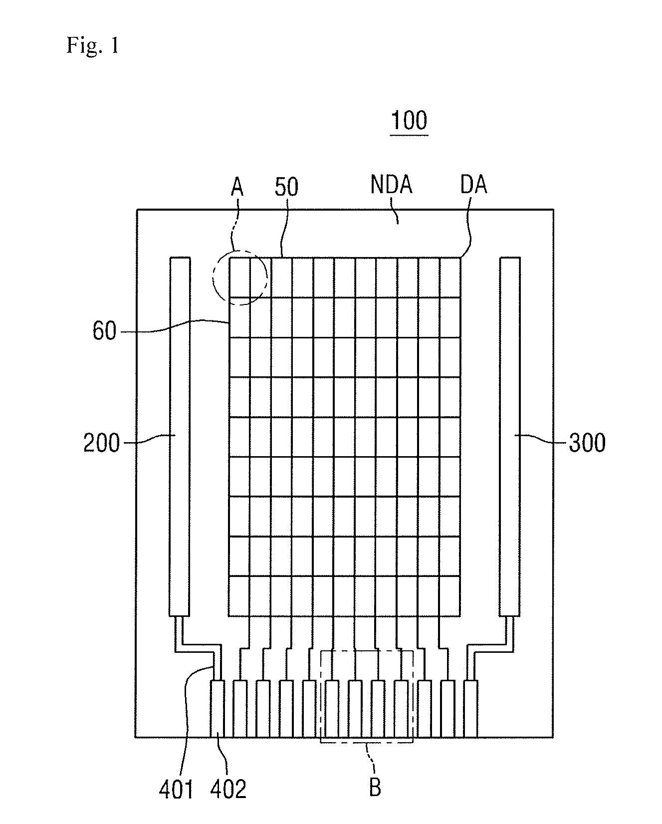 Array substrate and organic light-emitting display including the same