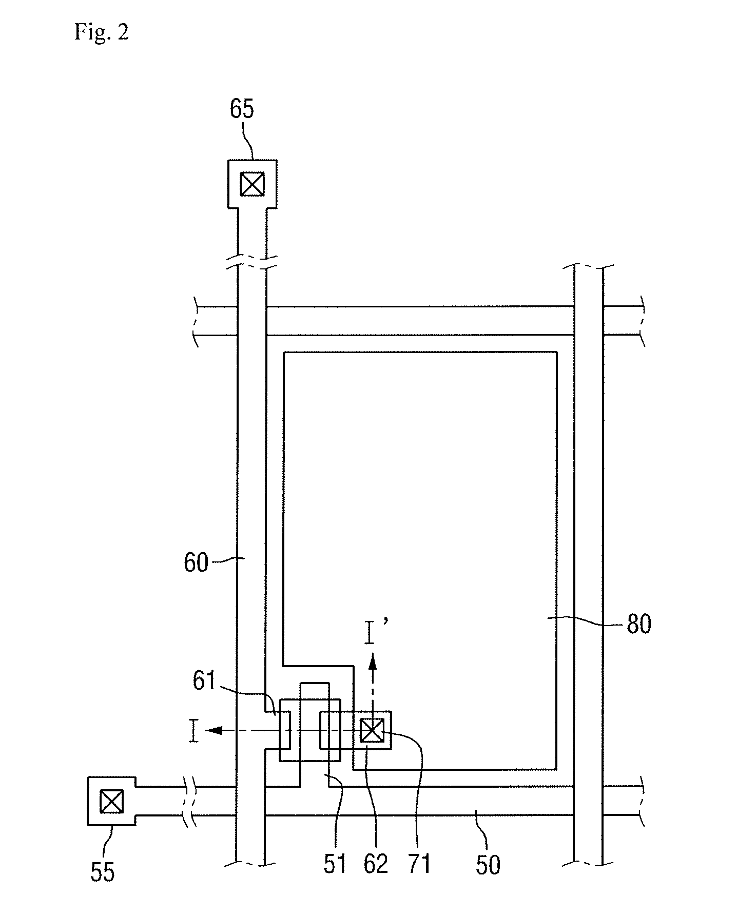 Array substrate and organic light-emitting display including the same