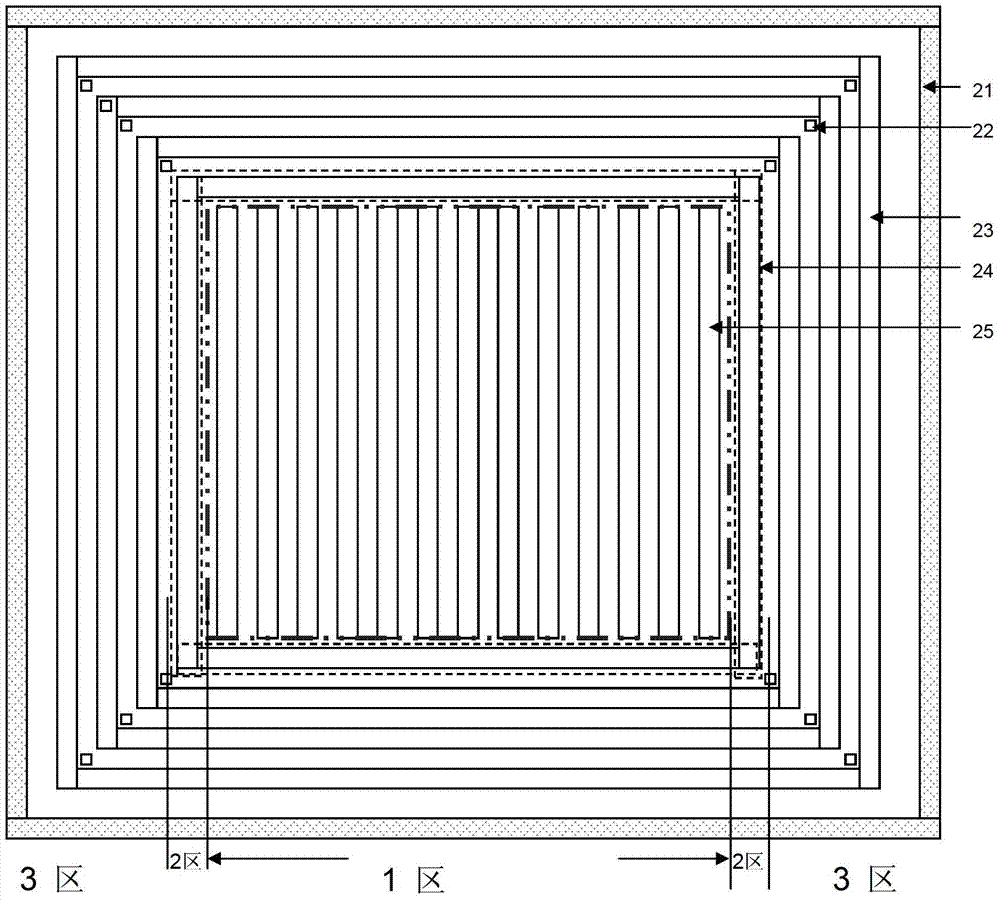 Superjunction device and manufacturing method