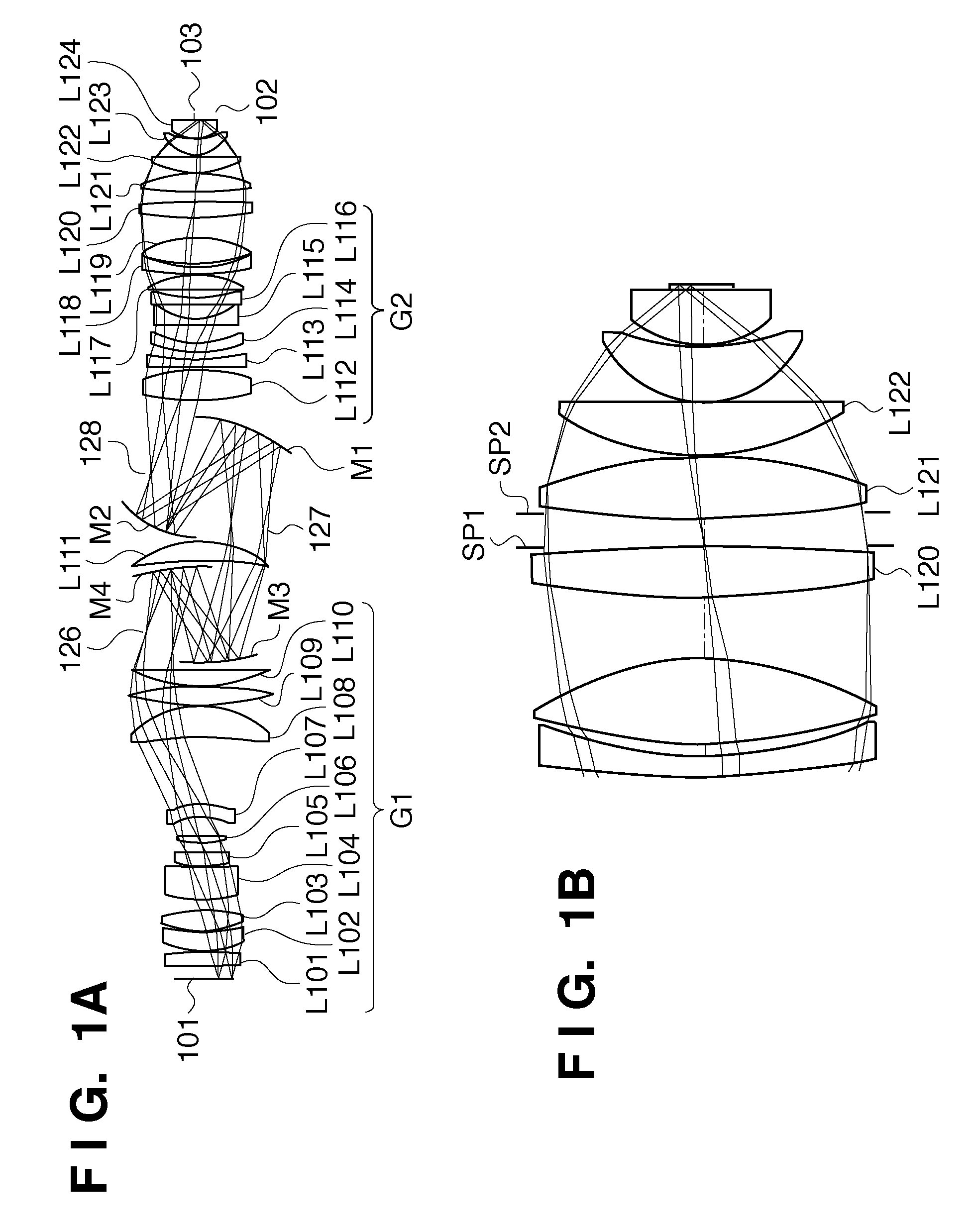 Projection optical system, exposure apparatus, and method of manufacturing device