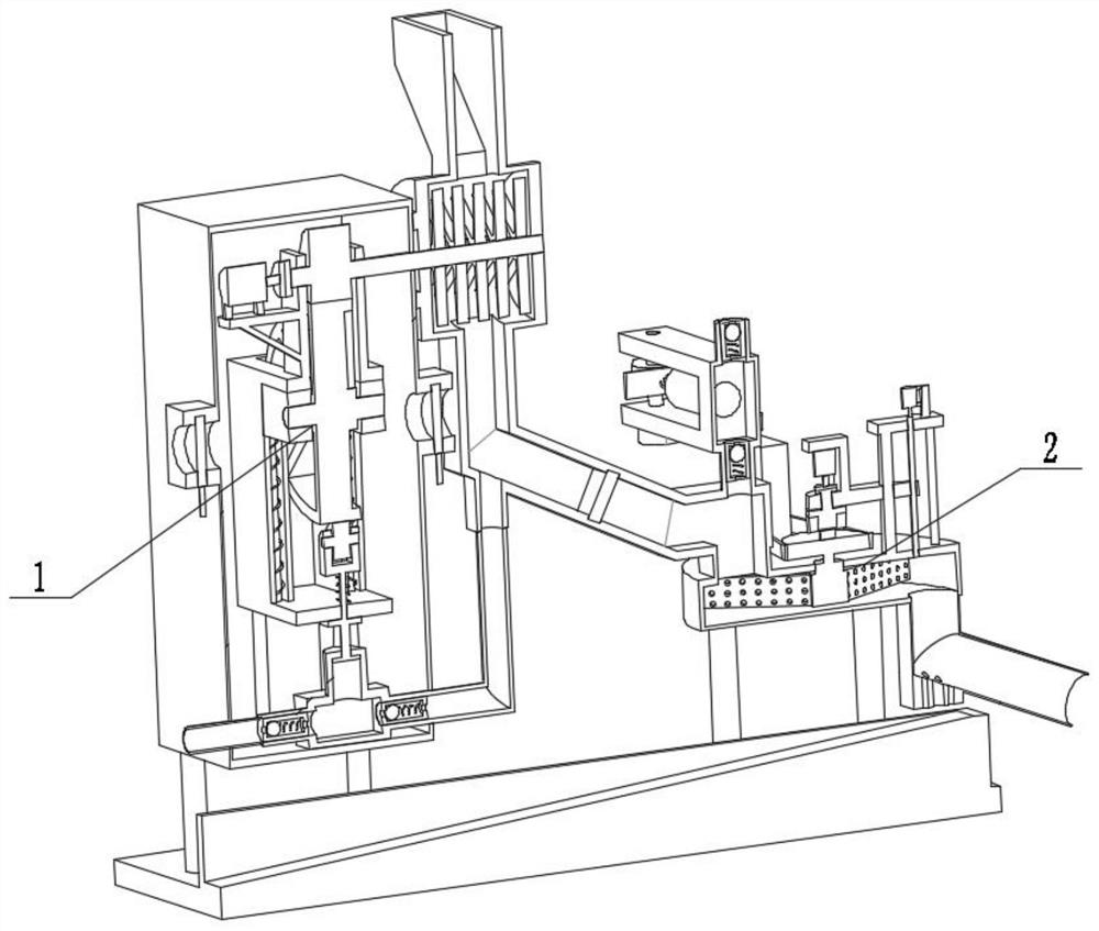 Plastic recycling and water washing treatment equipment