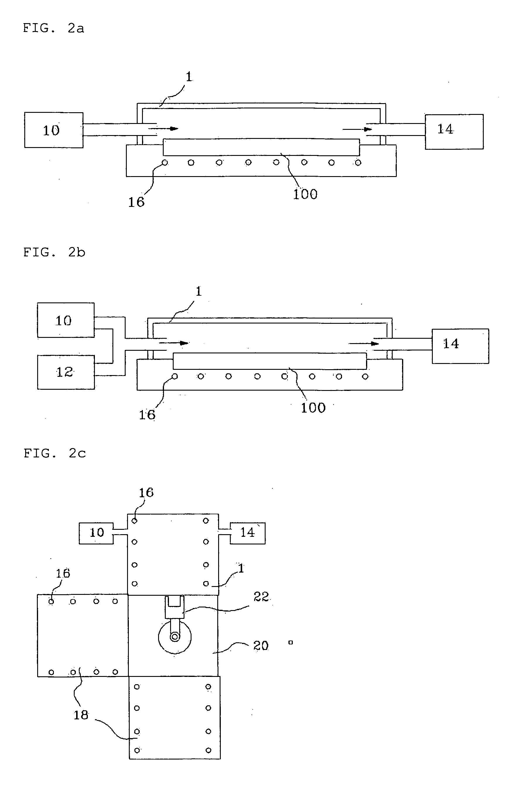 Apparatus and method for forming polycrystalline silicon thin film