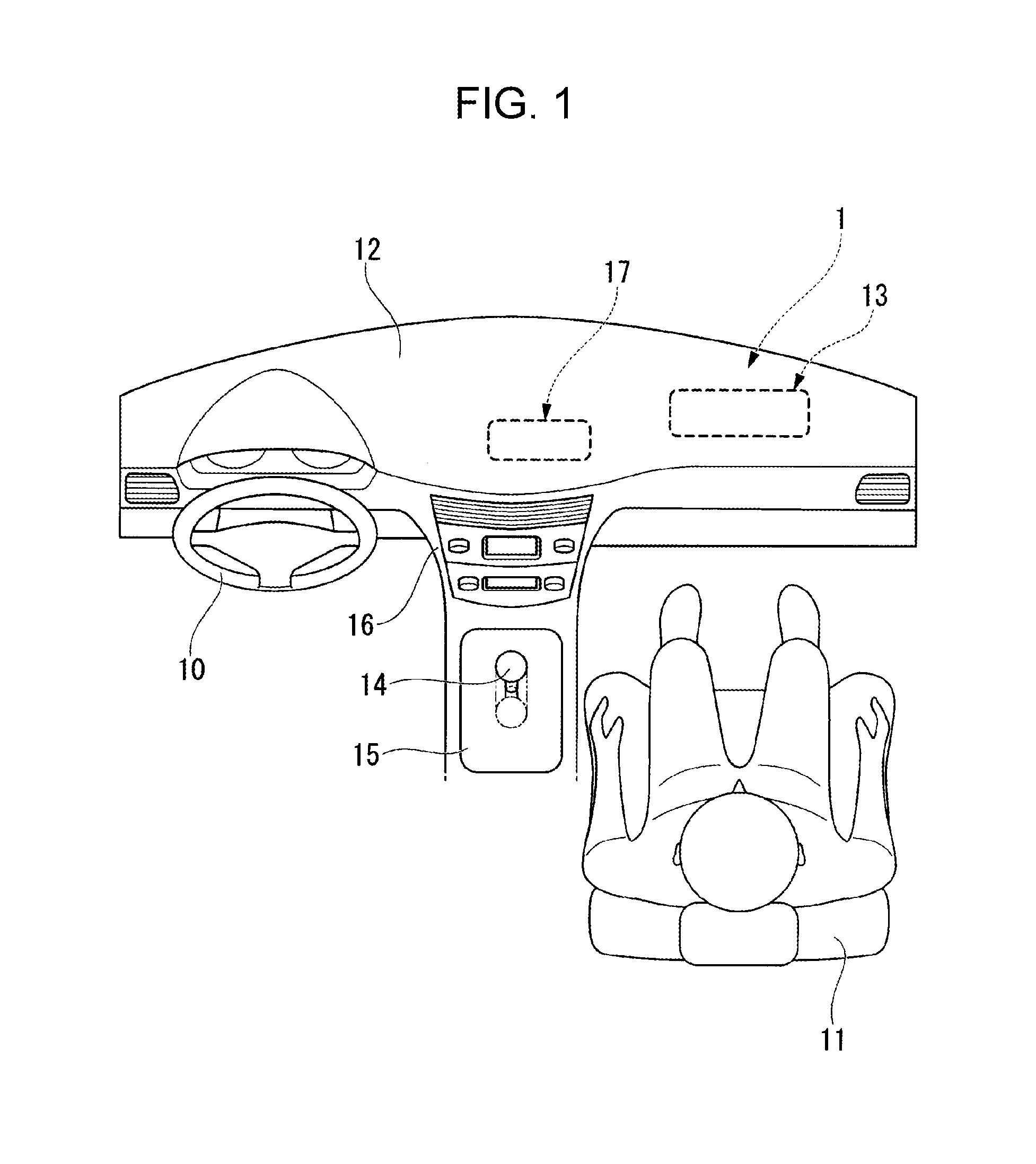 Airbag device