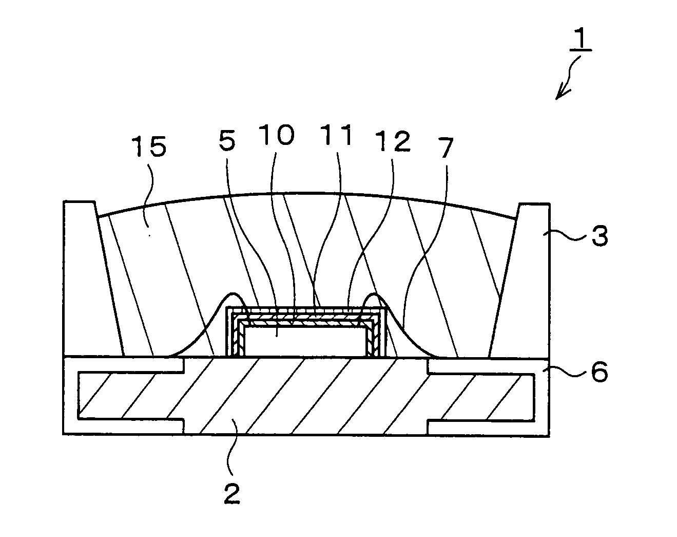 Light-emitting device and manufacturing method thereof