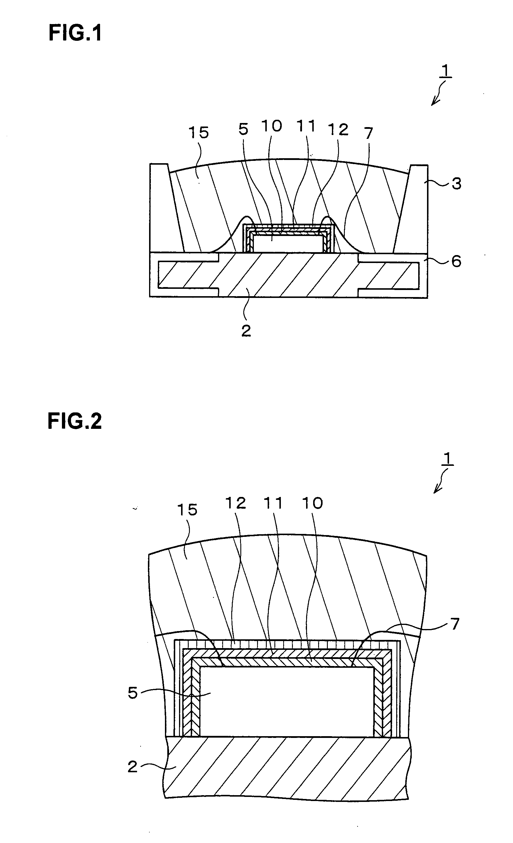 Light-emitting device and manufacturing method thereof