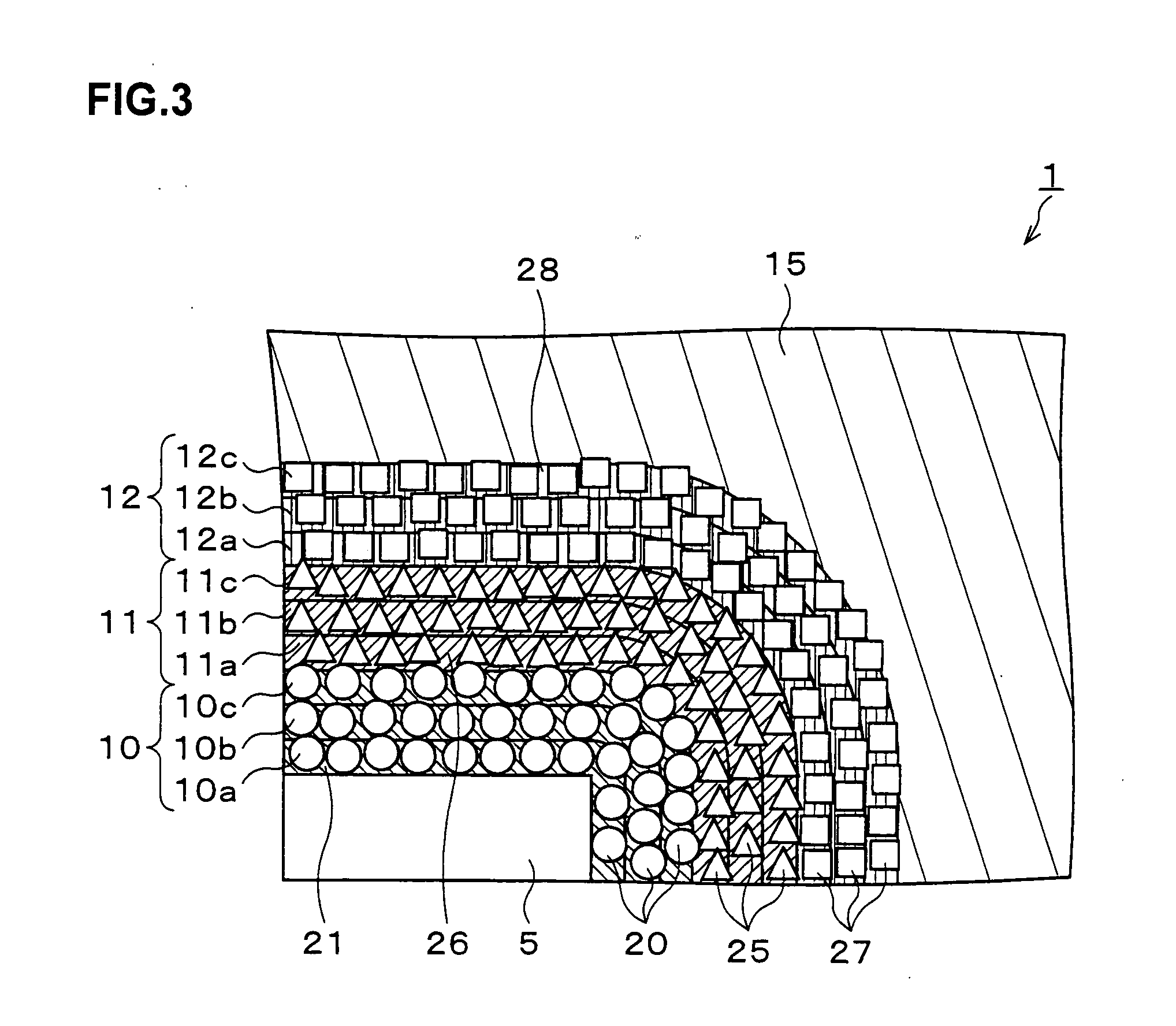 Light-emitting device and manufacturing method thereof