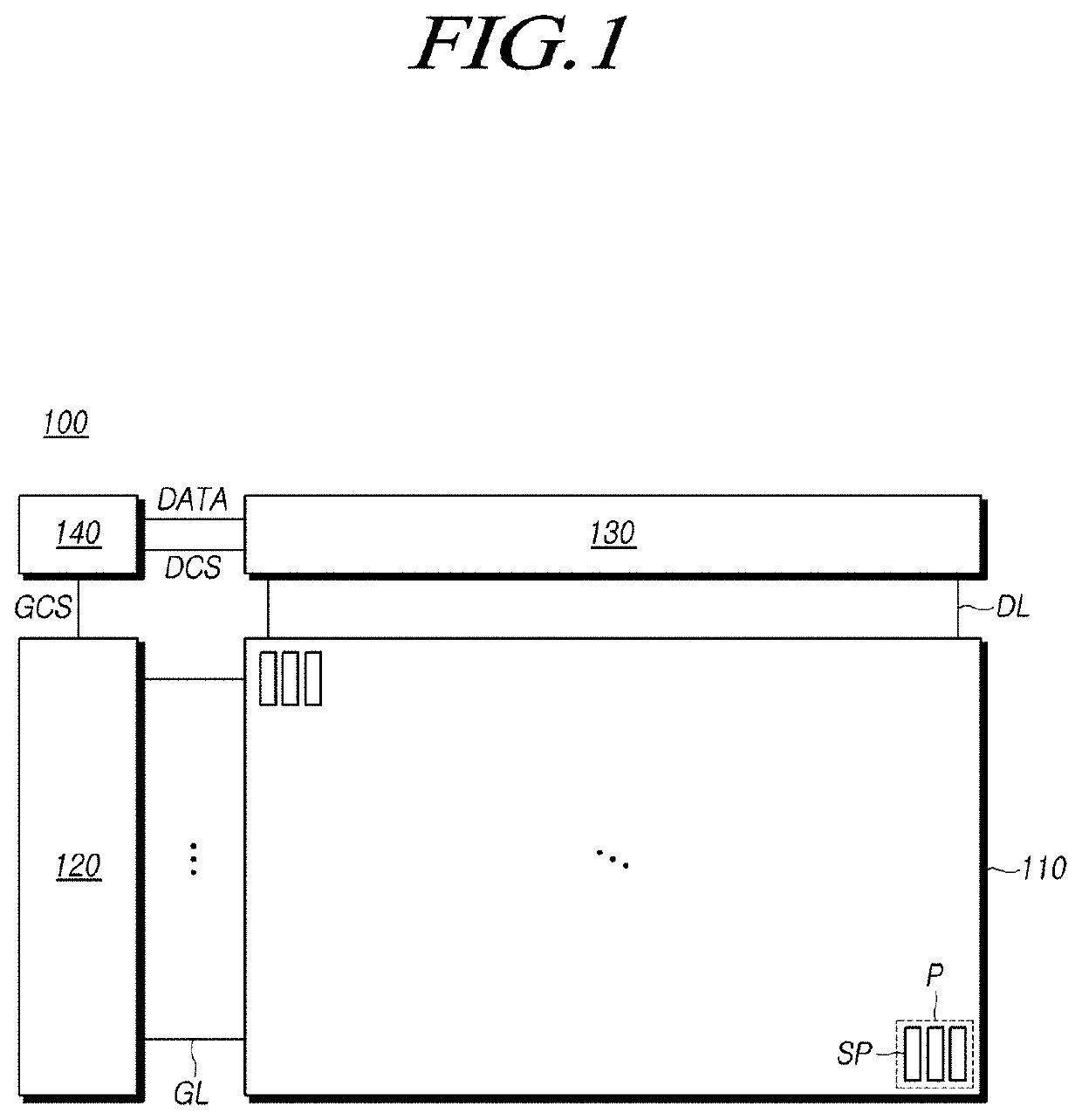 Light-emitting diode chip and micro display device
