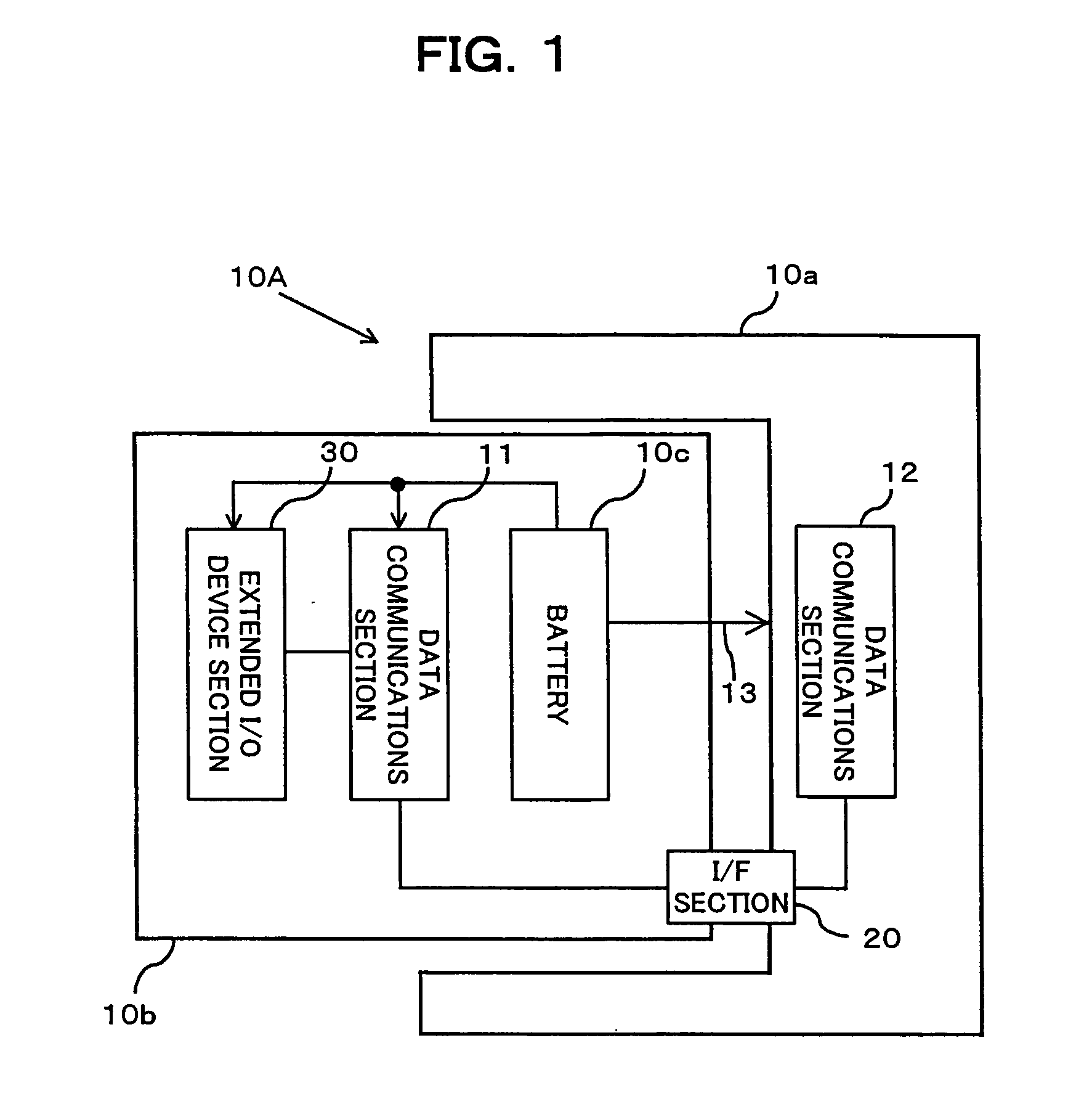 Mobile electronic apparatus, and battery pack for the apparatus