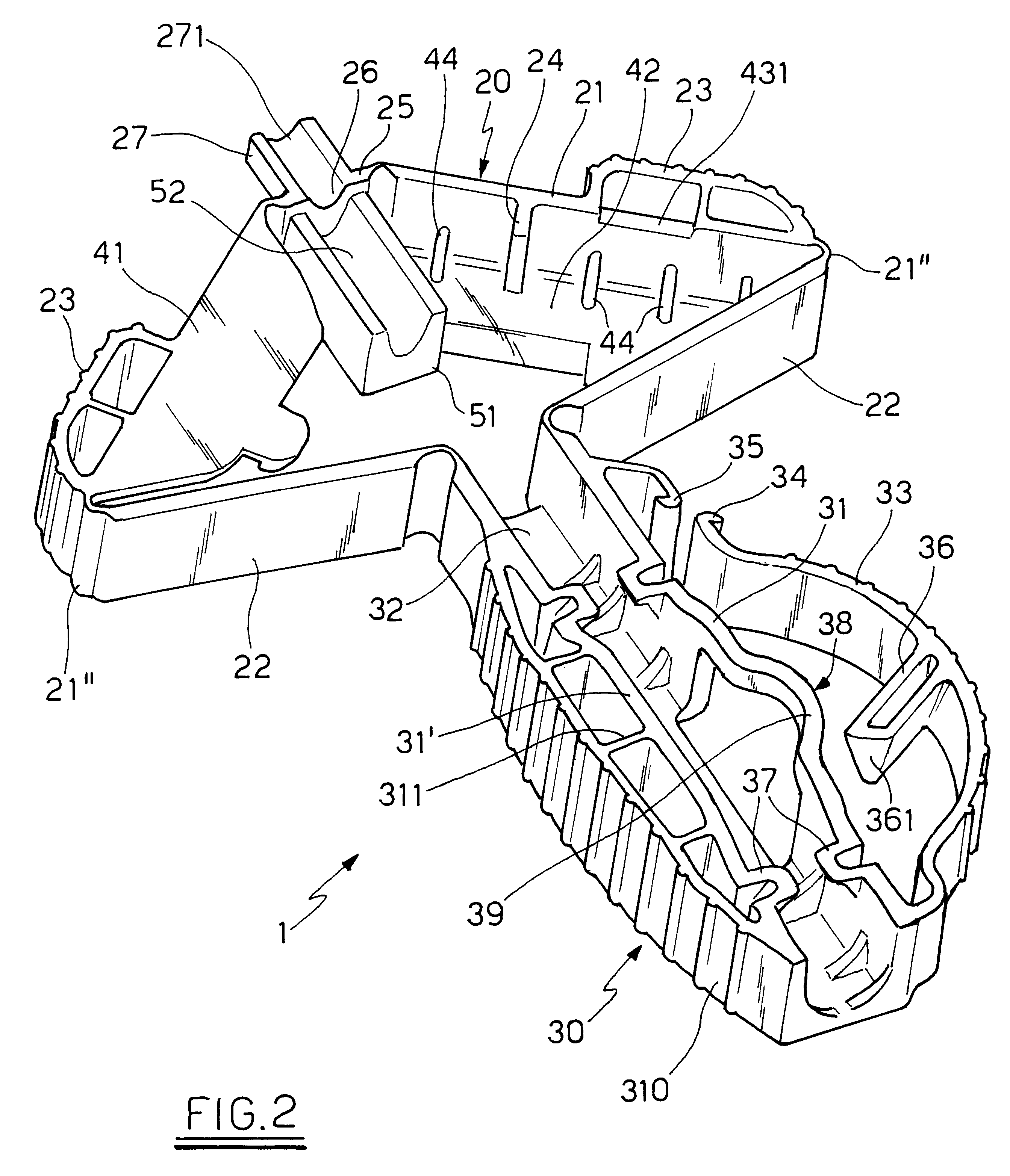 Protection device for medical needles