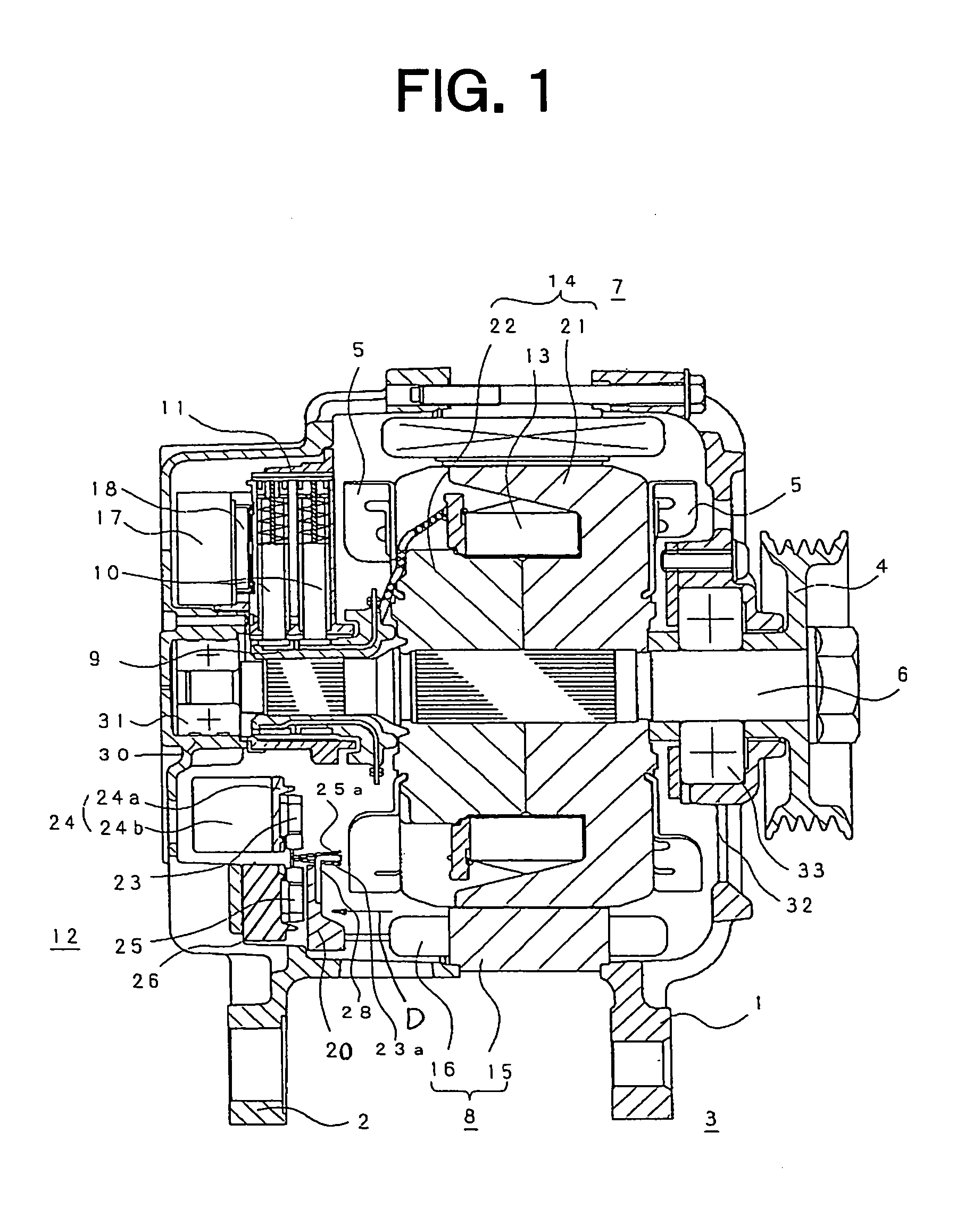 Alternator