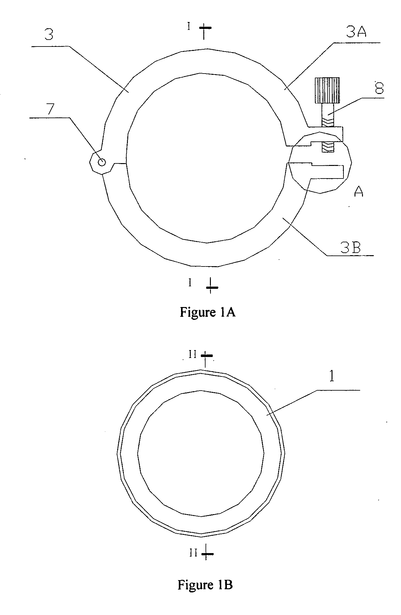 Apparatus for circumcising a penis