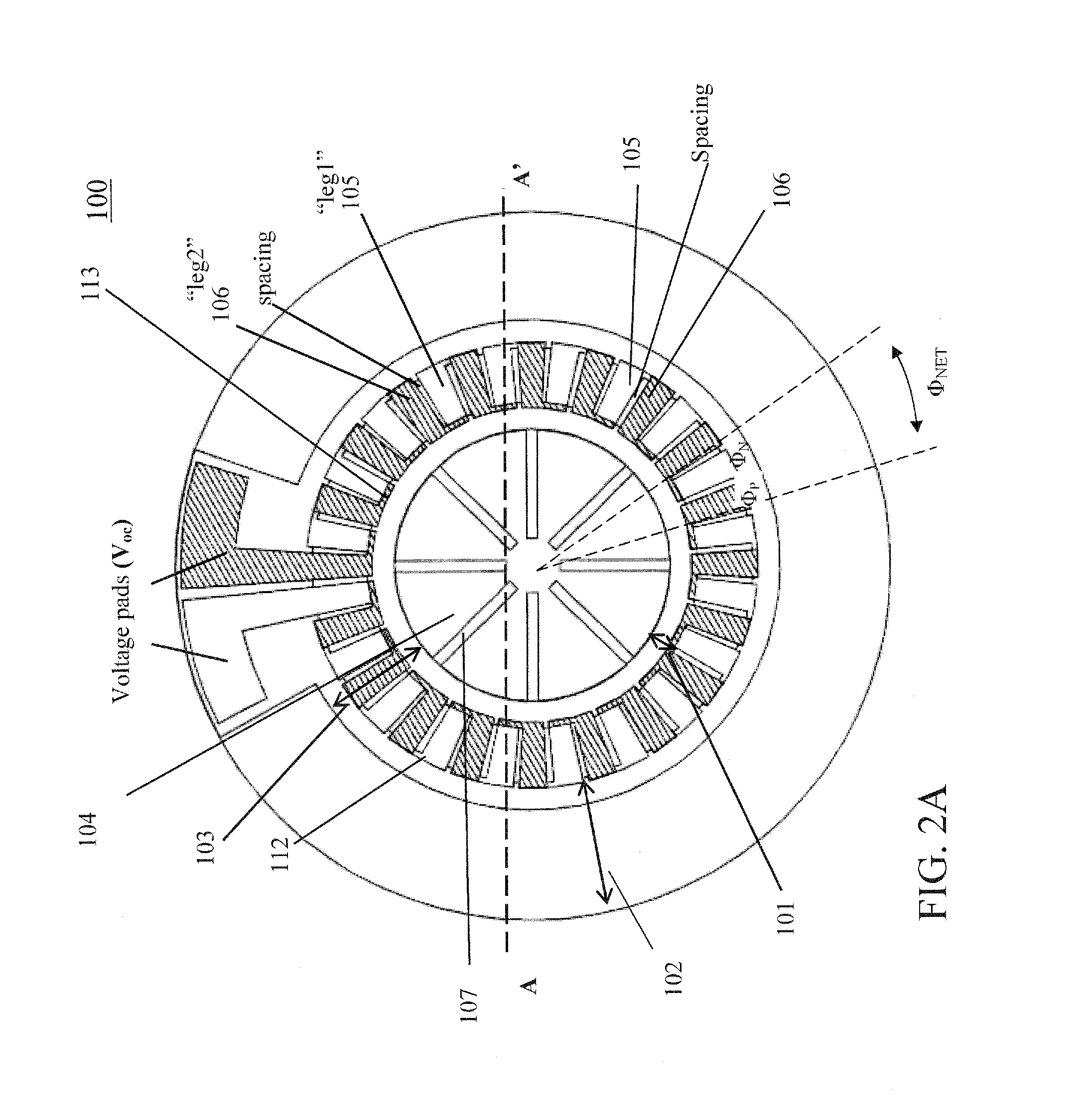 Miniature Thermoelectric Power Generator