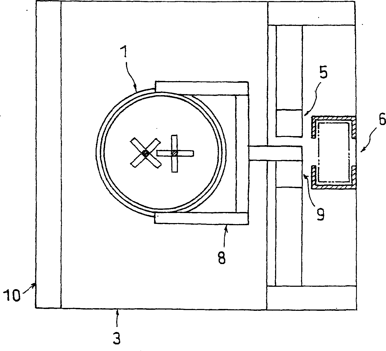 Manufacturing method of potishing pad use polyurethane foam and polyurethane foam