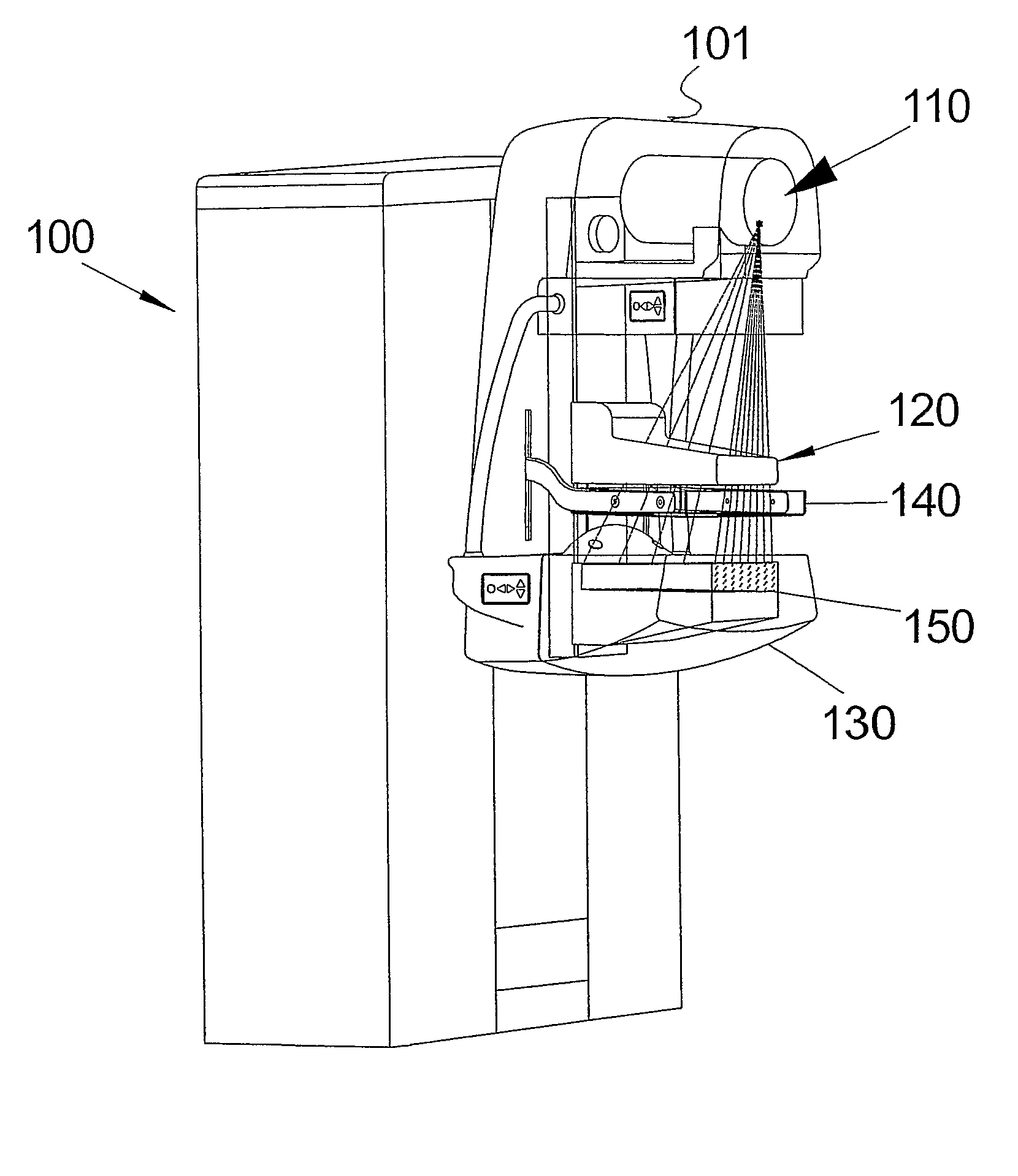 Method and arrangement relating to x-ray imaging