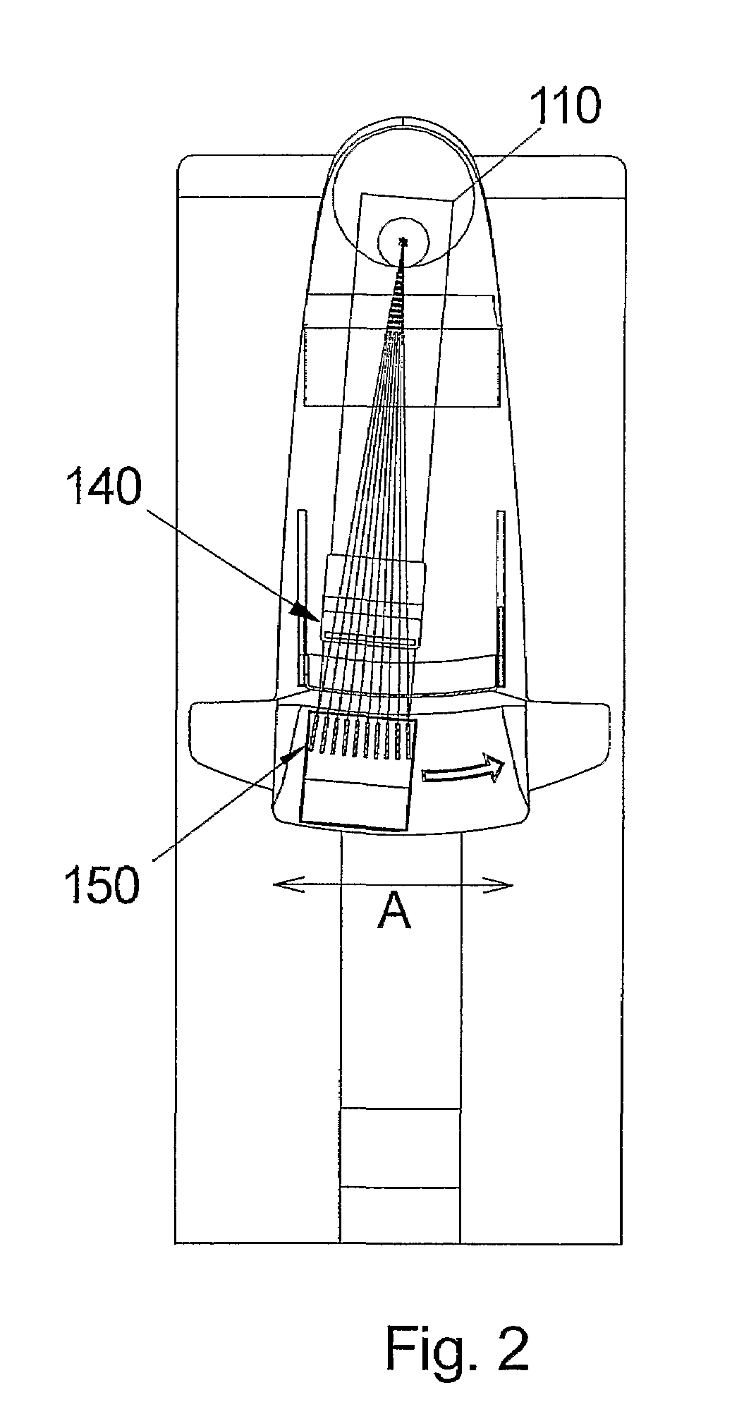 Method and arrangement relating to x-ray imaging