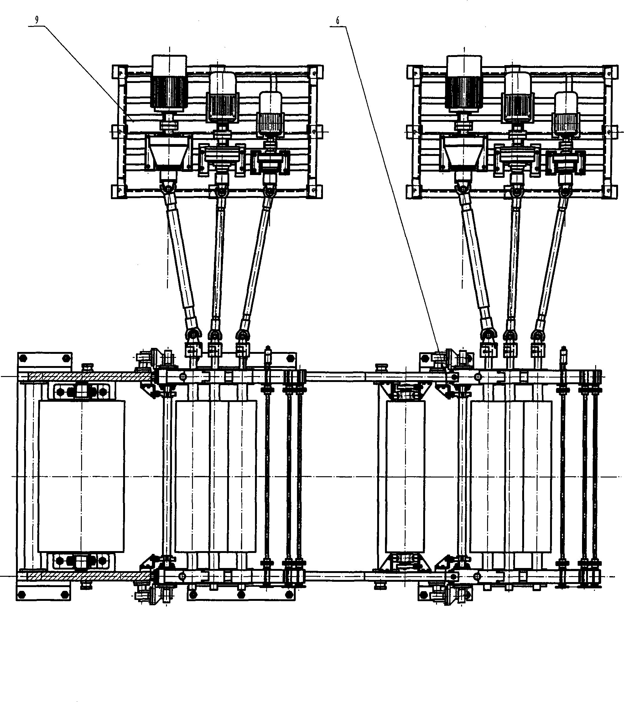 Roller coater