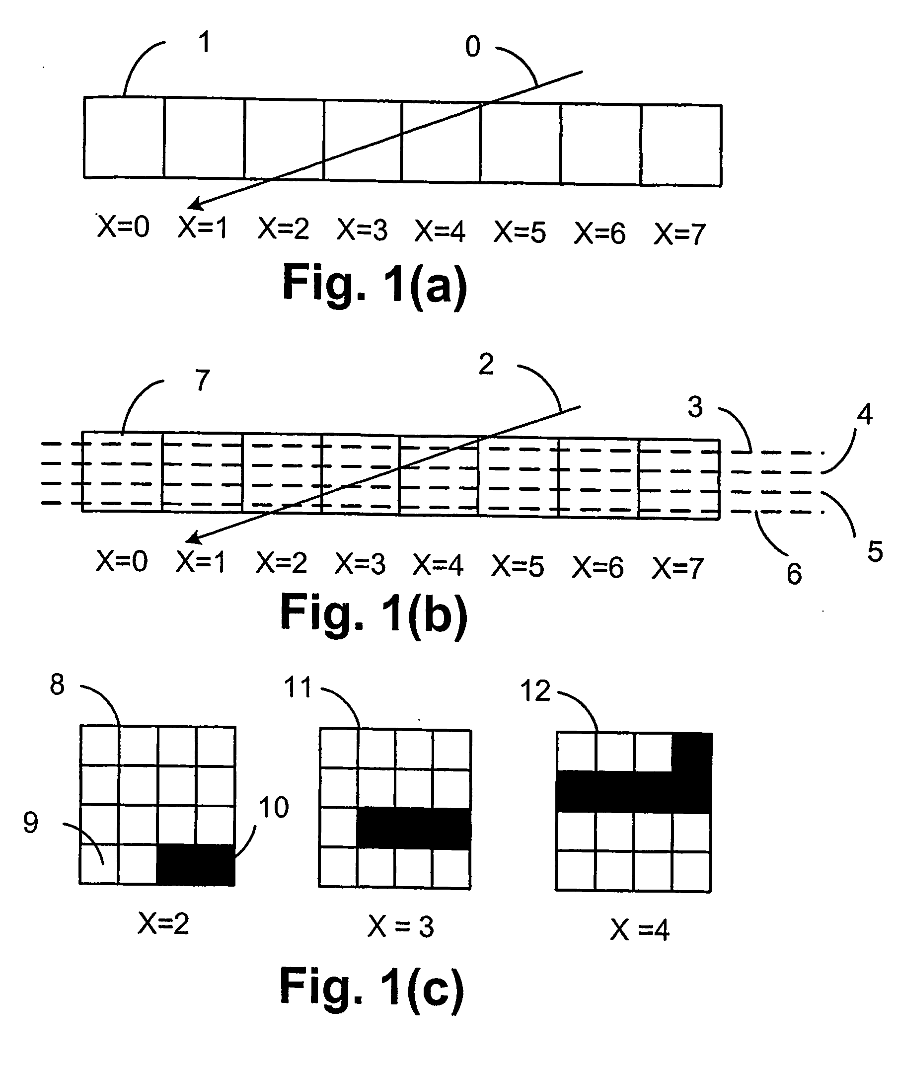 Method for tracking depths in a scanline based raster image processor