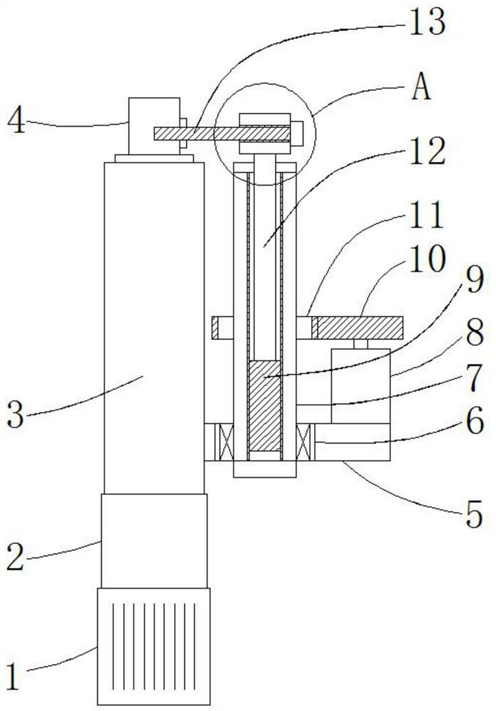 A New Electrohydraulic Push Rod