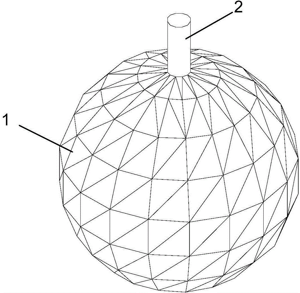 Seawater desalination plant and method thereof