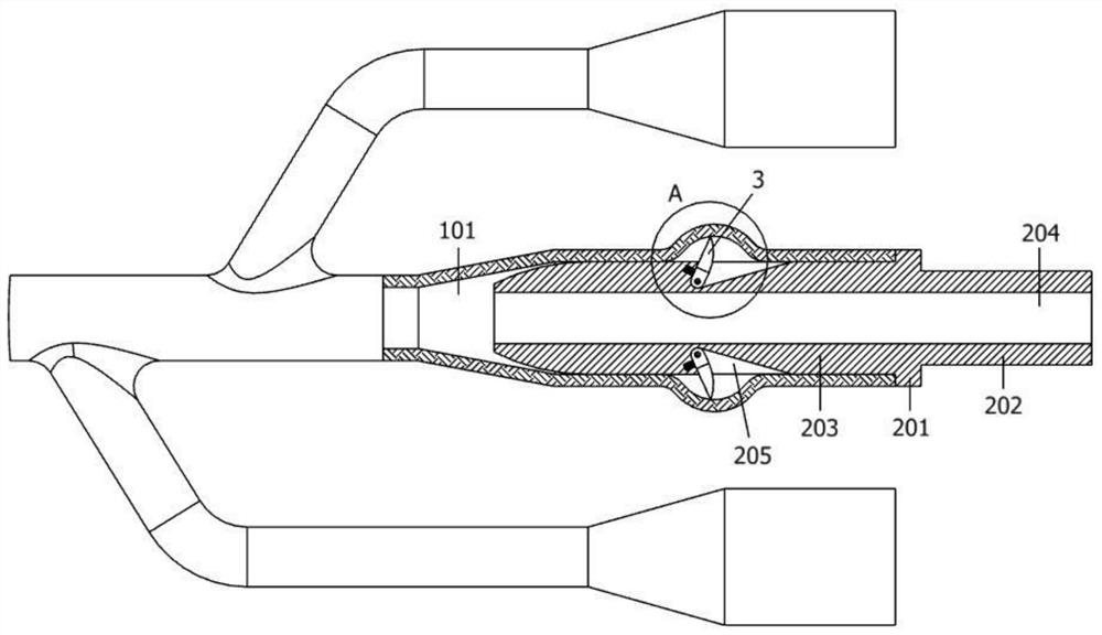 A disposable urinary catheter based on anti-reuse in urology