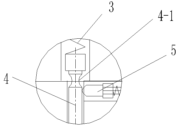 Delivery error detection device