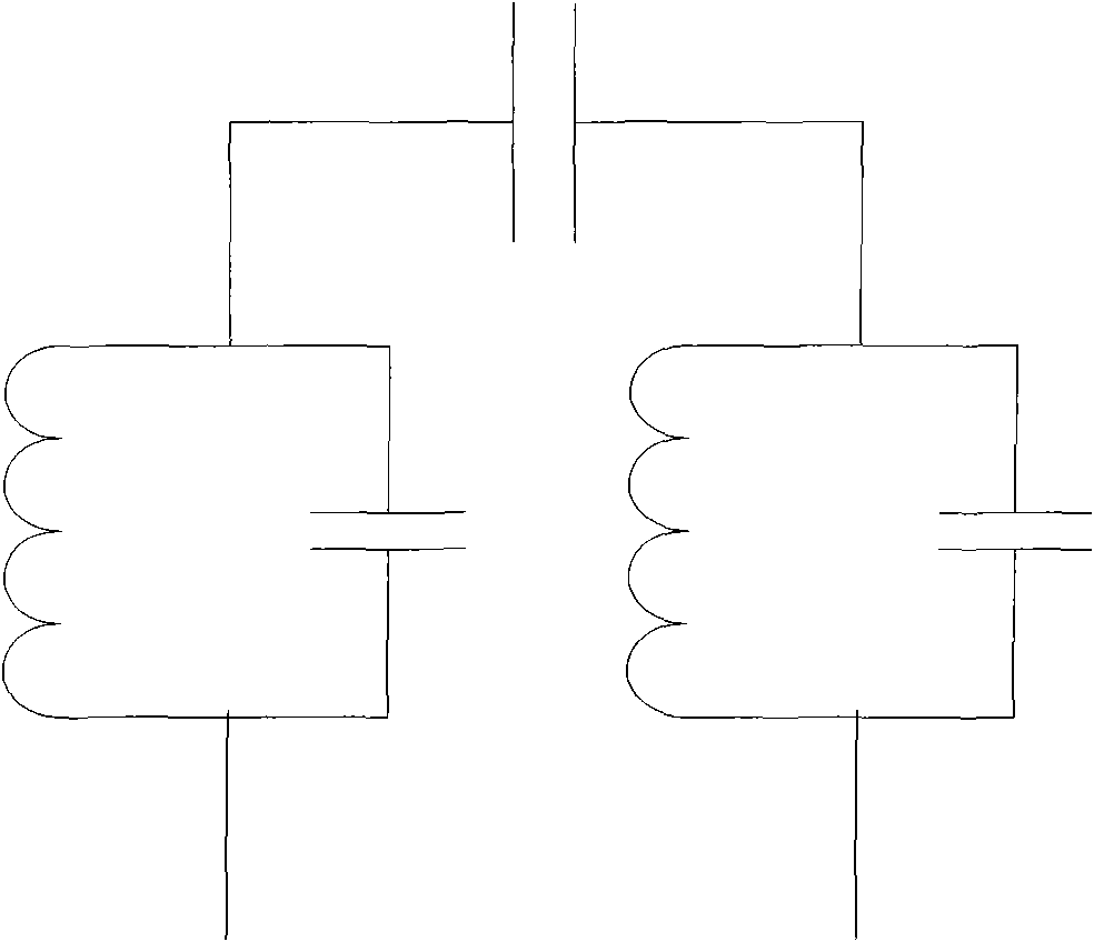 Resonator and bandpass filter