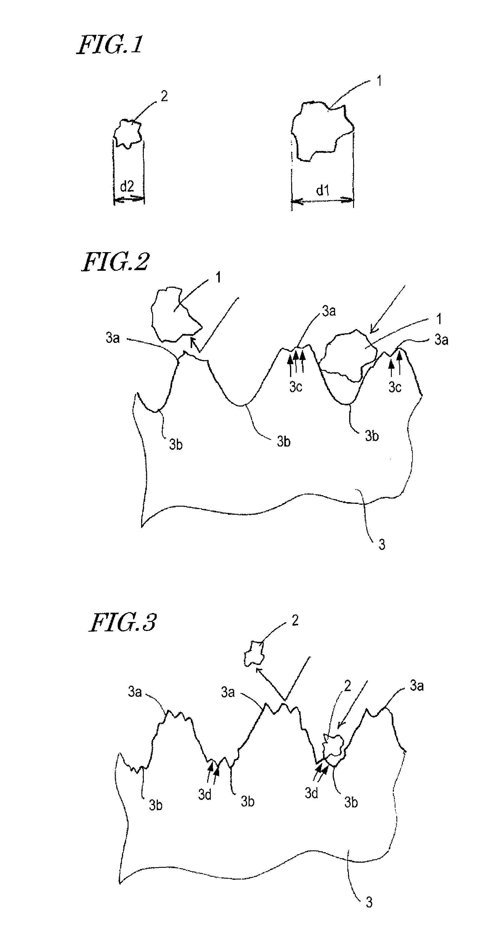 Method of making antireflective roughened surface and lens barrel with roughened surface made by the method