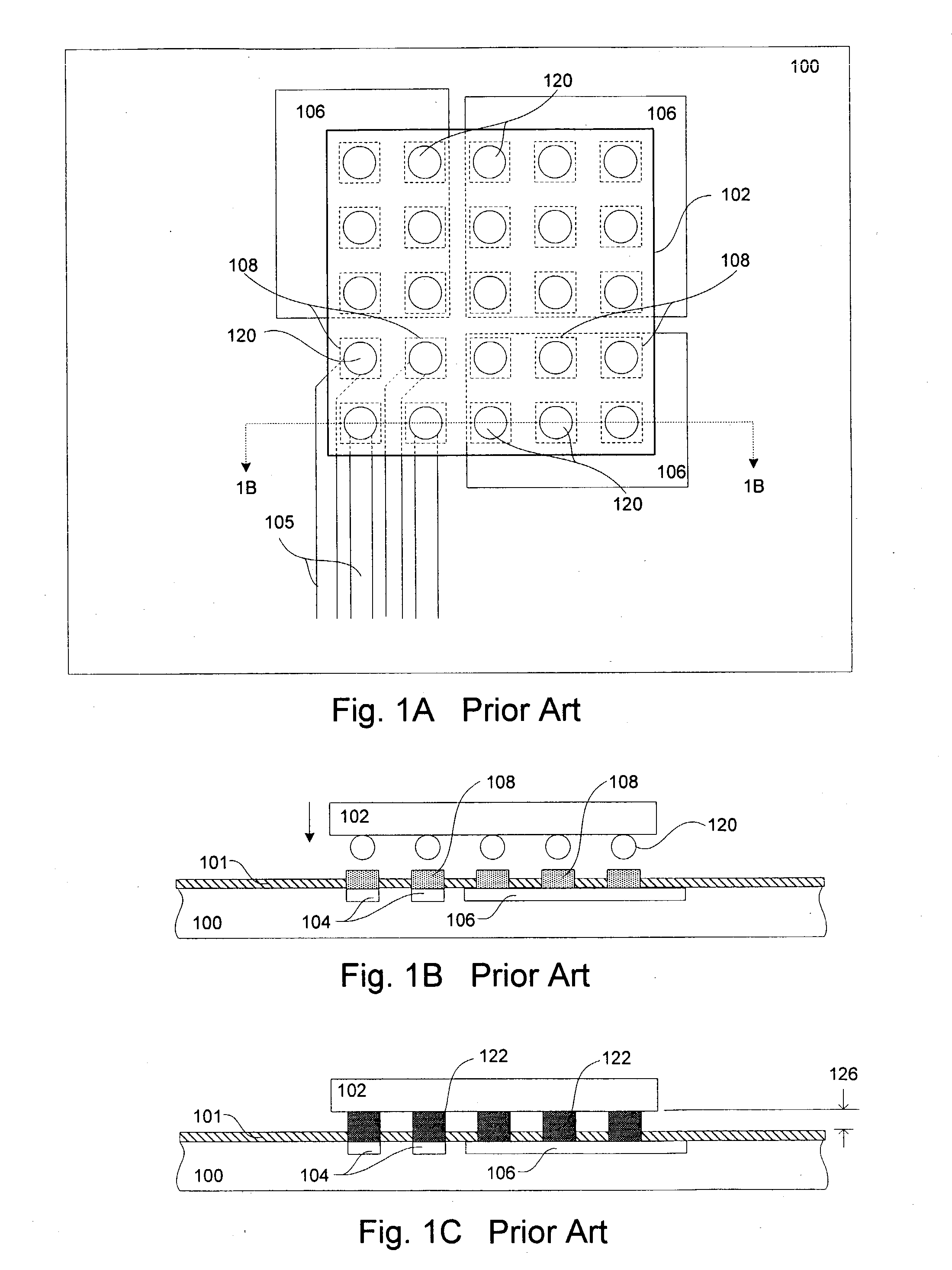 Method for improved high current component interconnections