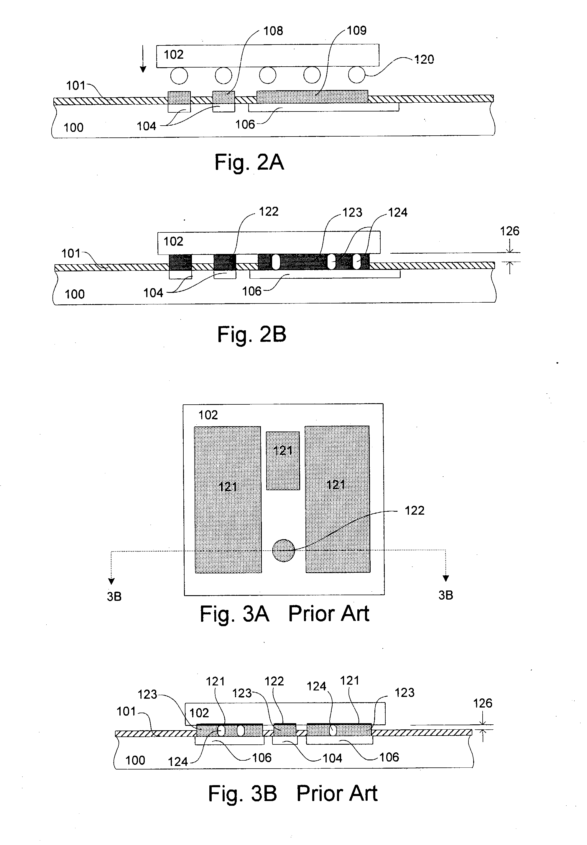 Method for improved high current component interconnections