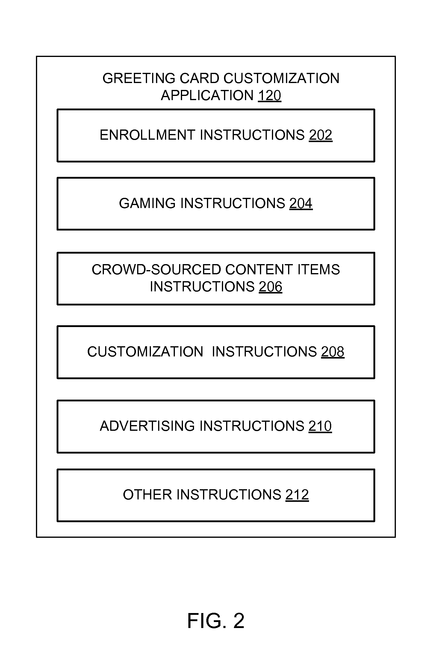 User customized greeting card design system with portal for crowd-sourced artwork