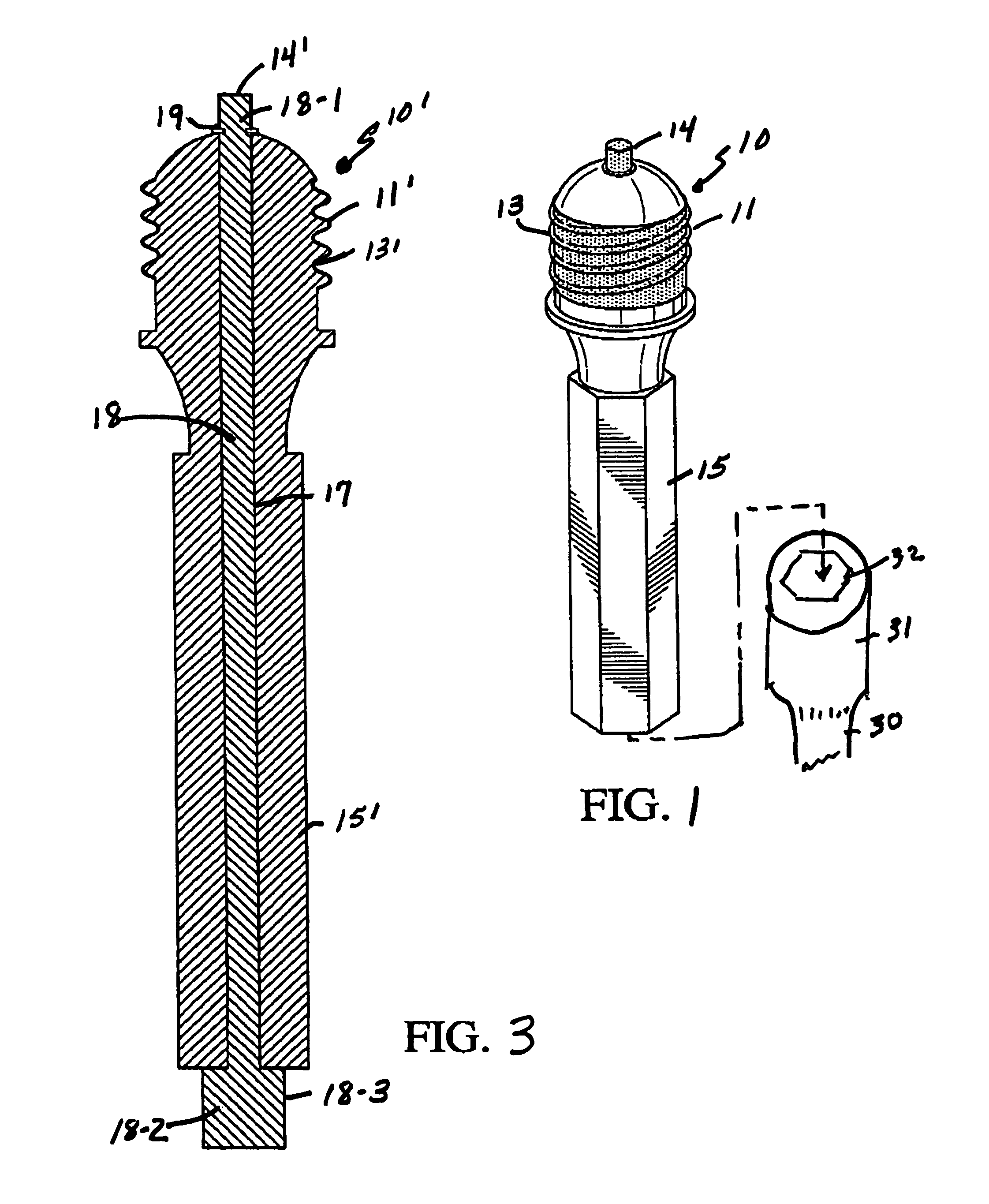 Light bulb socket burnishing tool