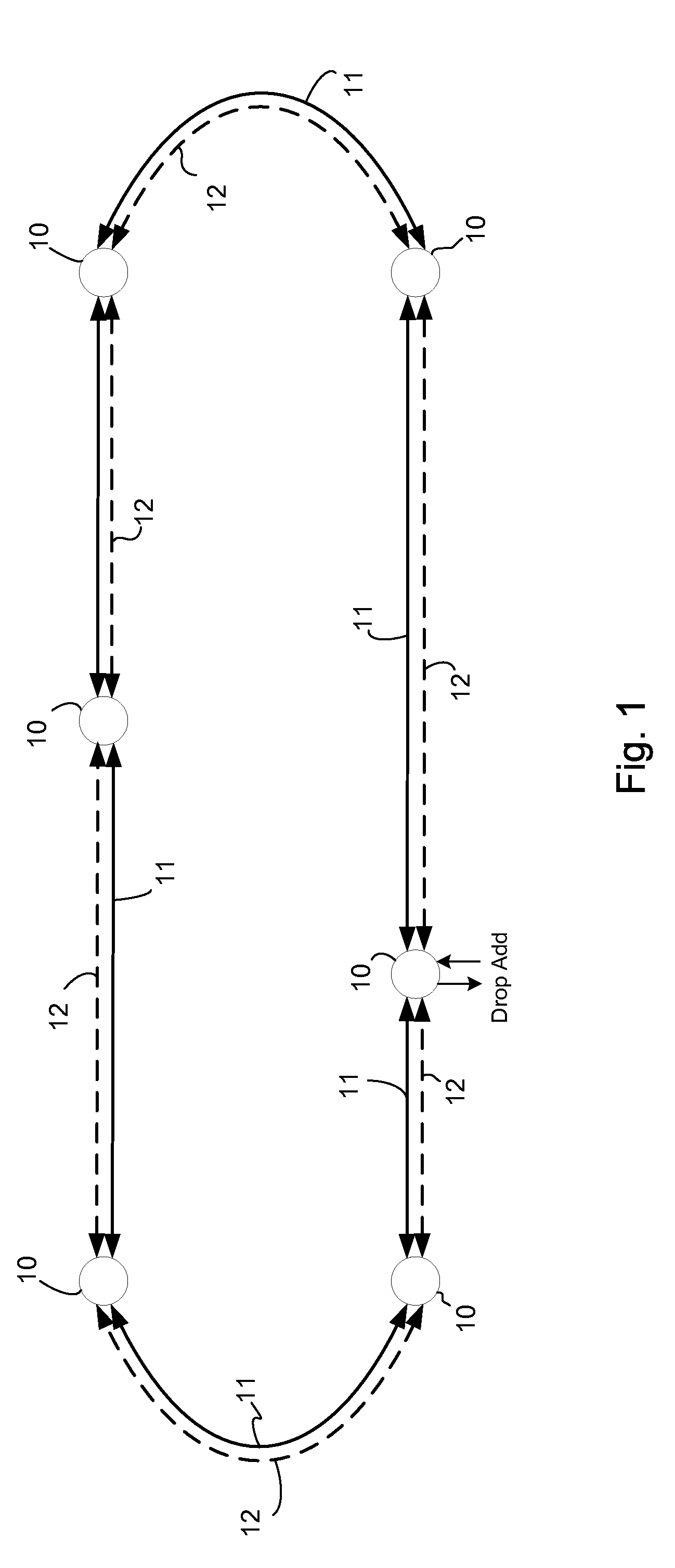 Efficient and simple bit error rate calculation on optical transport layer