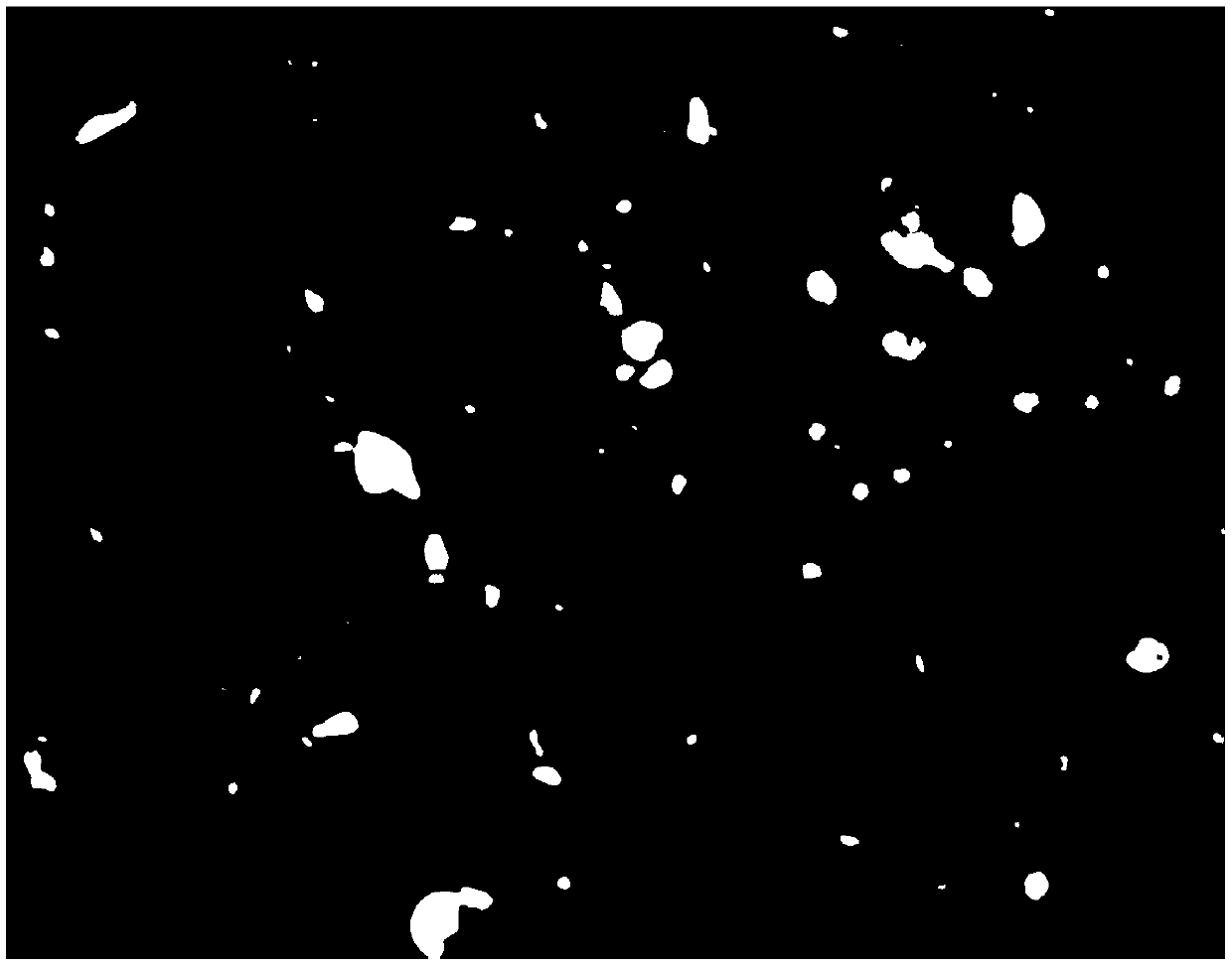 An Adaptive Threshold Method for Binarization of Fluorescence Microscopic Images