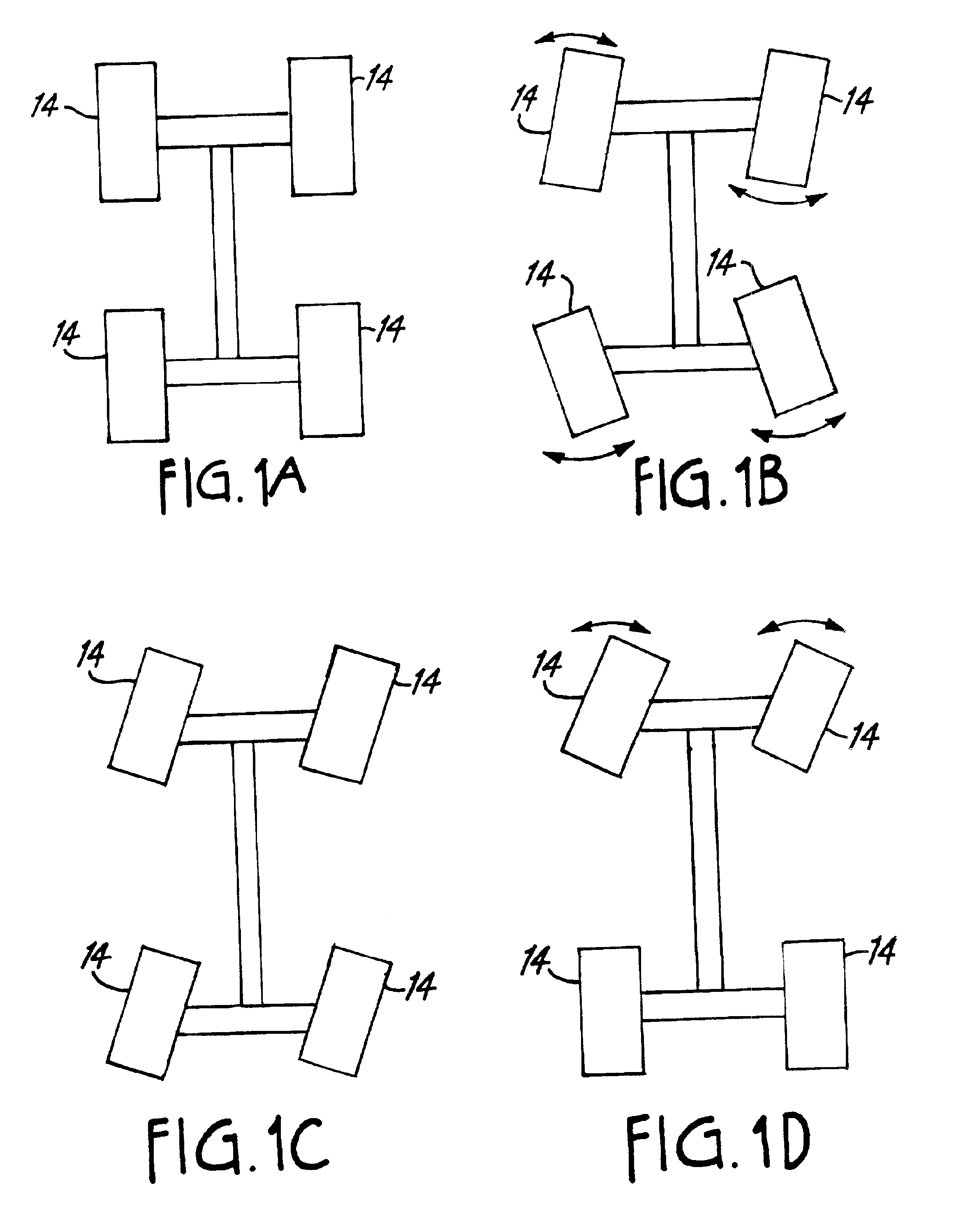 Joystick steering on power machine with filtered steering input