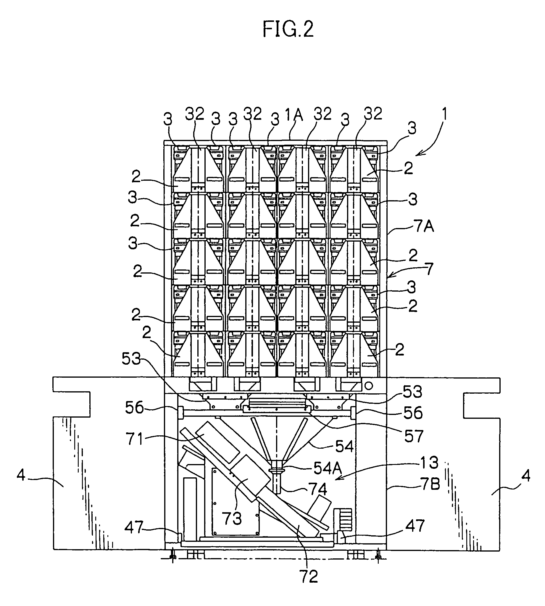 Medicine supply apparatus