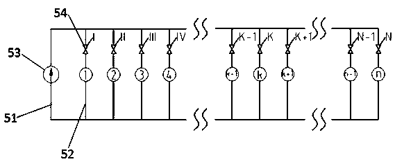 A Control System to Solve Hydraulic Imbalance of Heating System