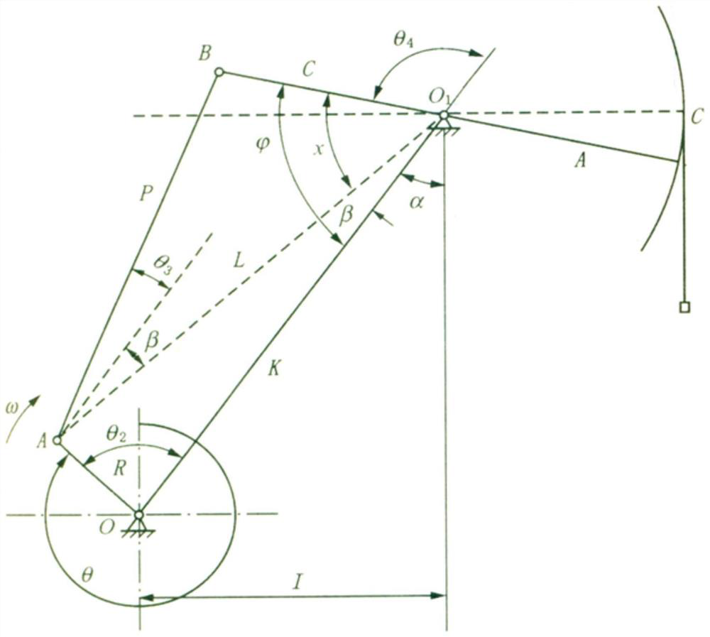 Beam-pumping unit automatic optimization operation method based on multi-winding motor