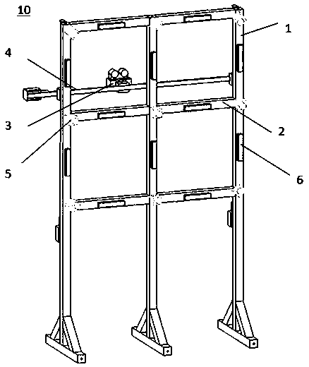 Face image acquisition system for data analysis at night