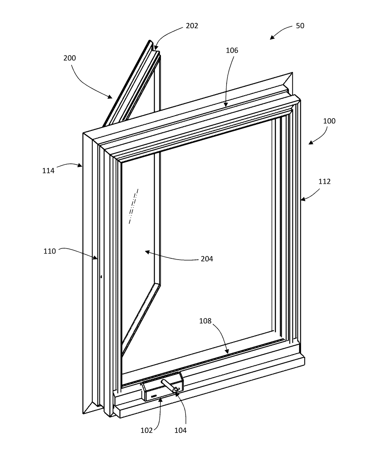 Solar window construction and methods