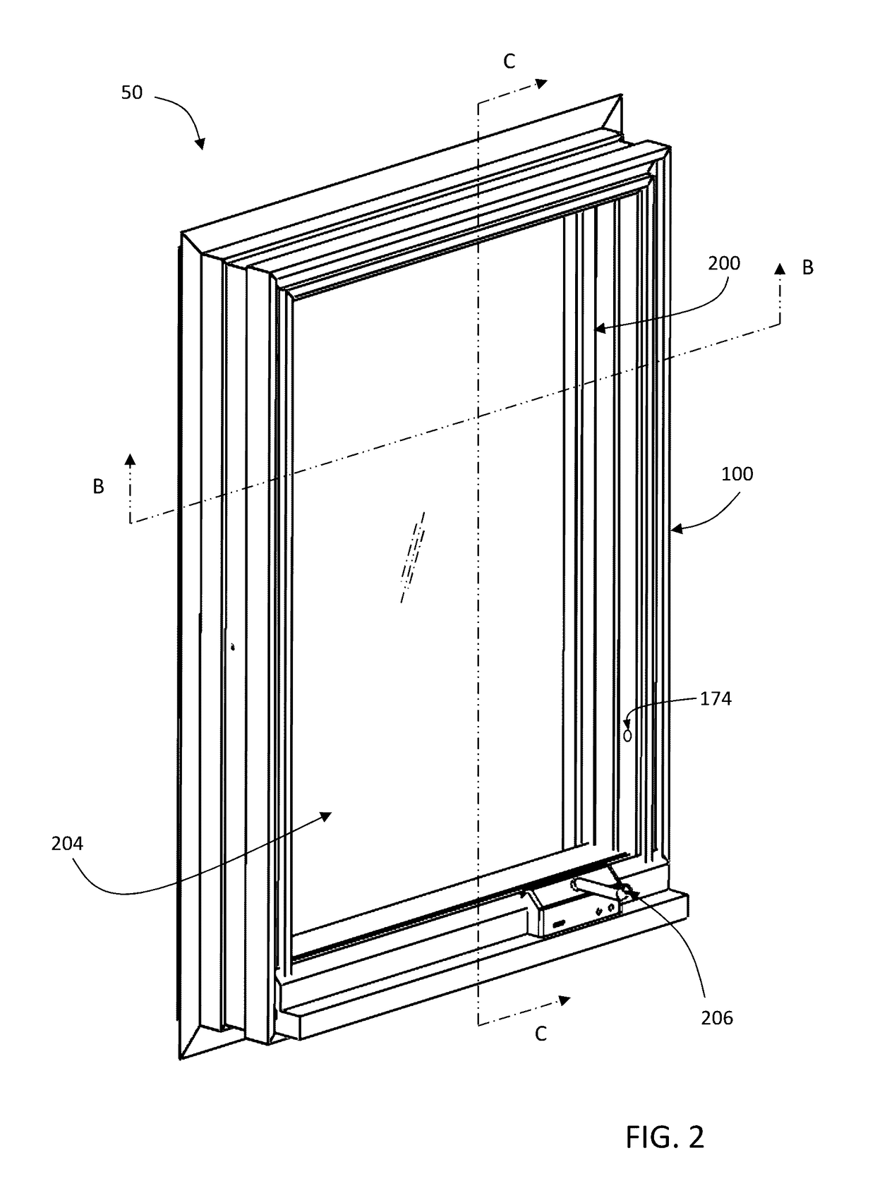 Solar window construction and methods