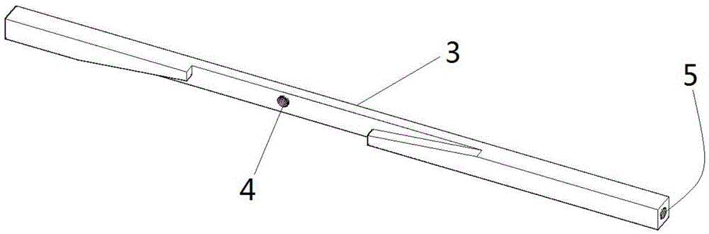 Unfoldable dome structure of tension spring-driven shear hinge