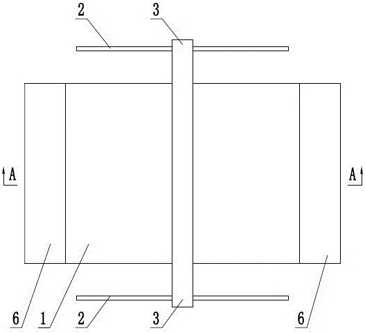 Soft shell crab production pool having soft shell crab automatic collection function