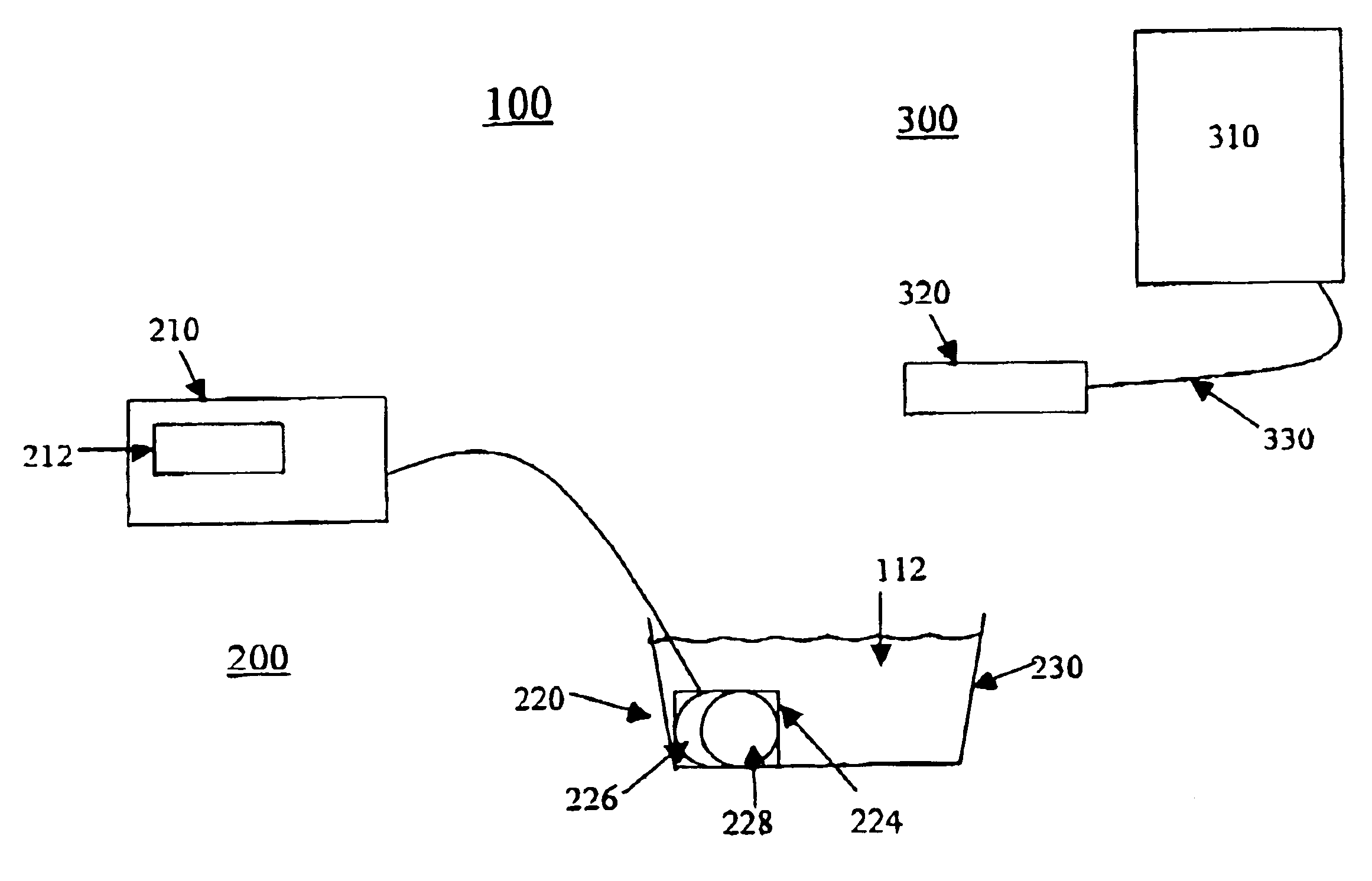 Laser ionization therapy system and method