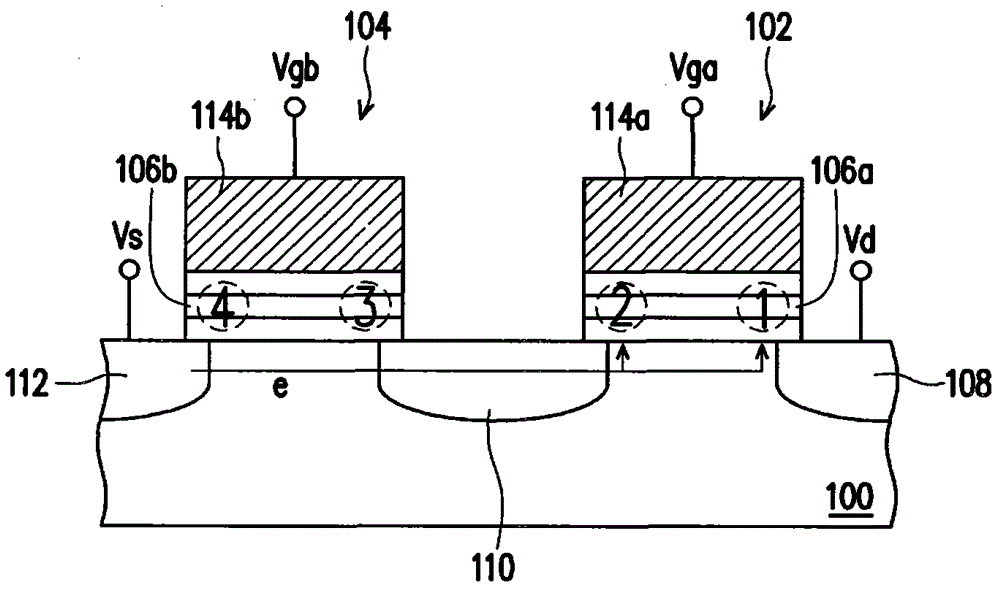 Memory programming method and memory cell programming method in memory array