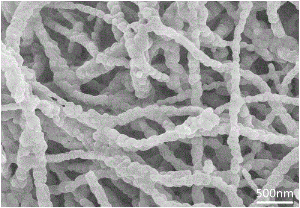 Sodium lithium titanate nanowire and preparation method thereof