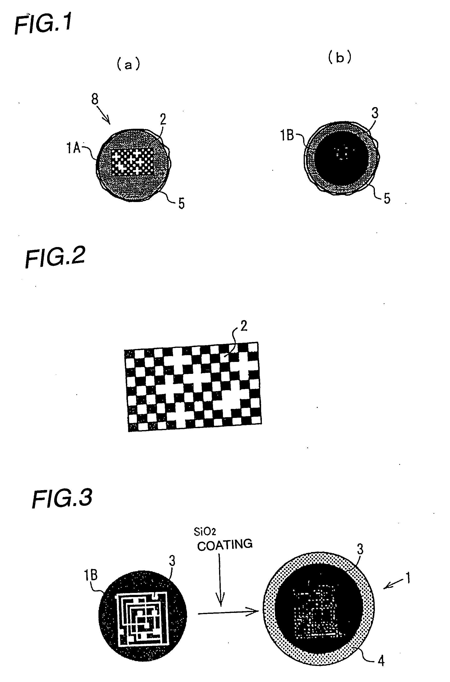 Probe Beads for affirnity reaction and detection system