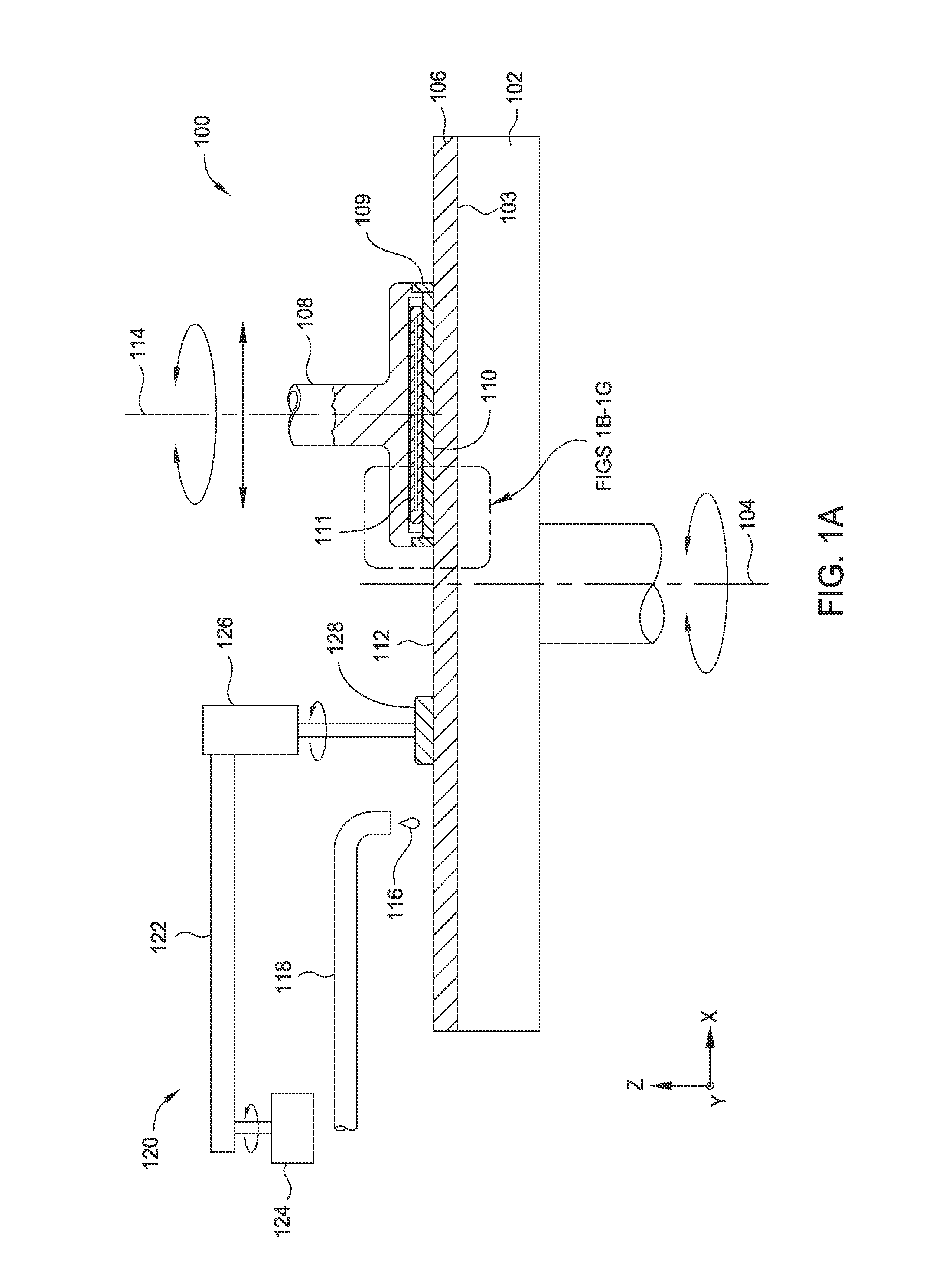 Polishing pads produced by an additive manufacturing process