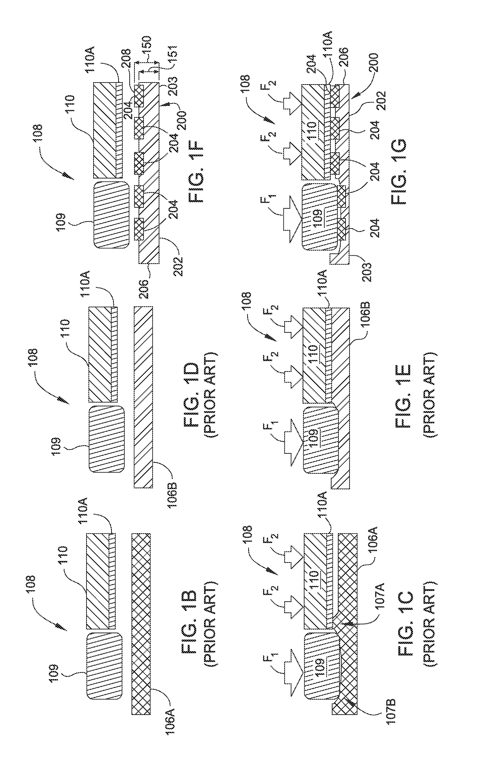 Polishing pads produced by an additive manufacturing process