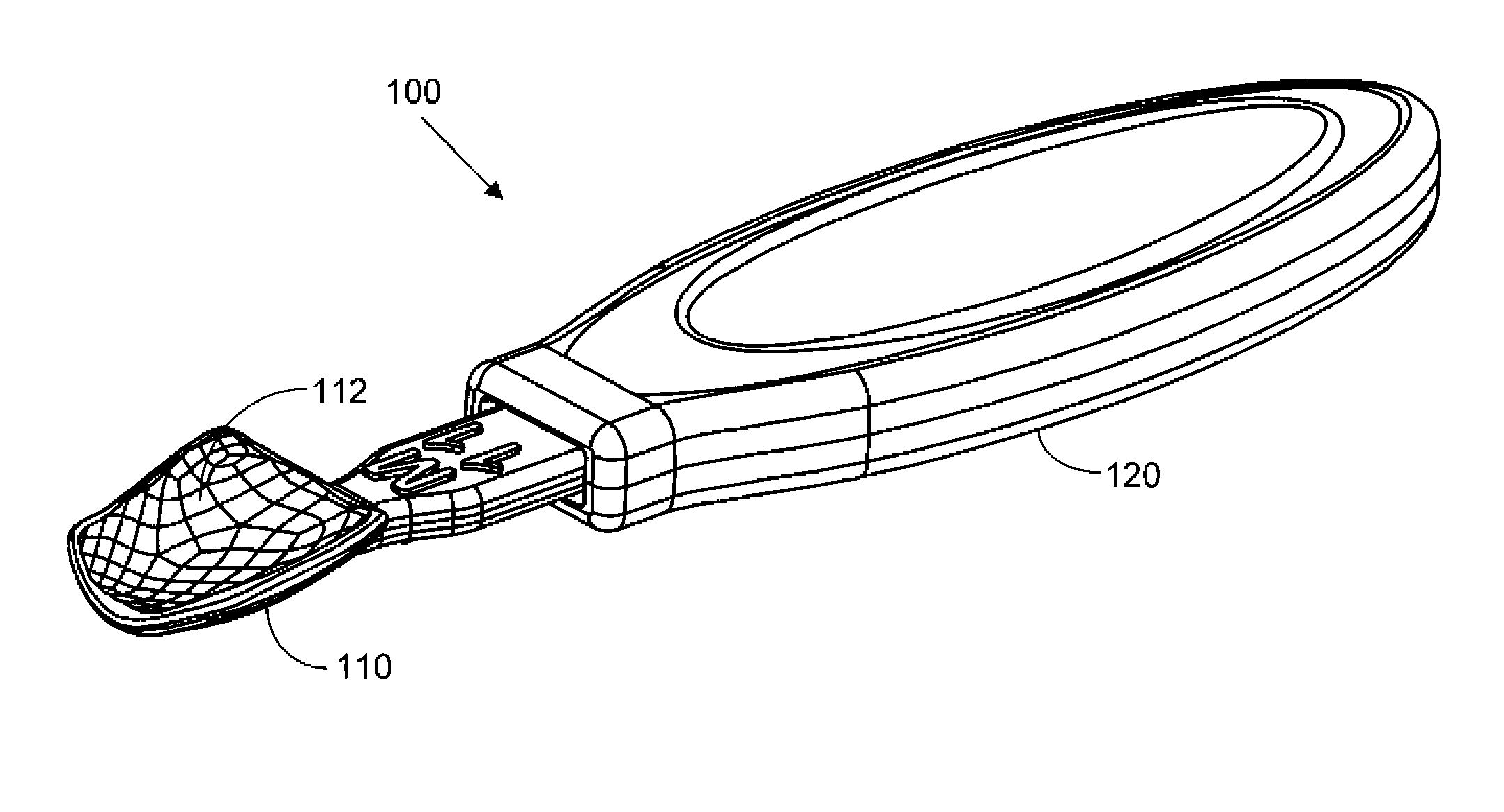 Method and apparatus for preparing contoured glazed composite dental veneers