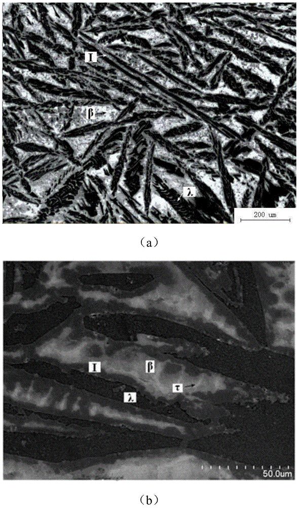 A kind of preparation method of aluminum-copper-iron quasicrystal